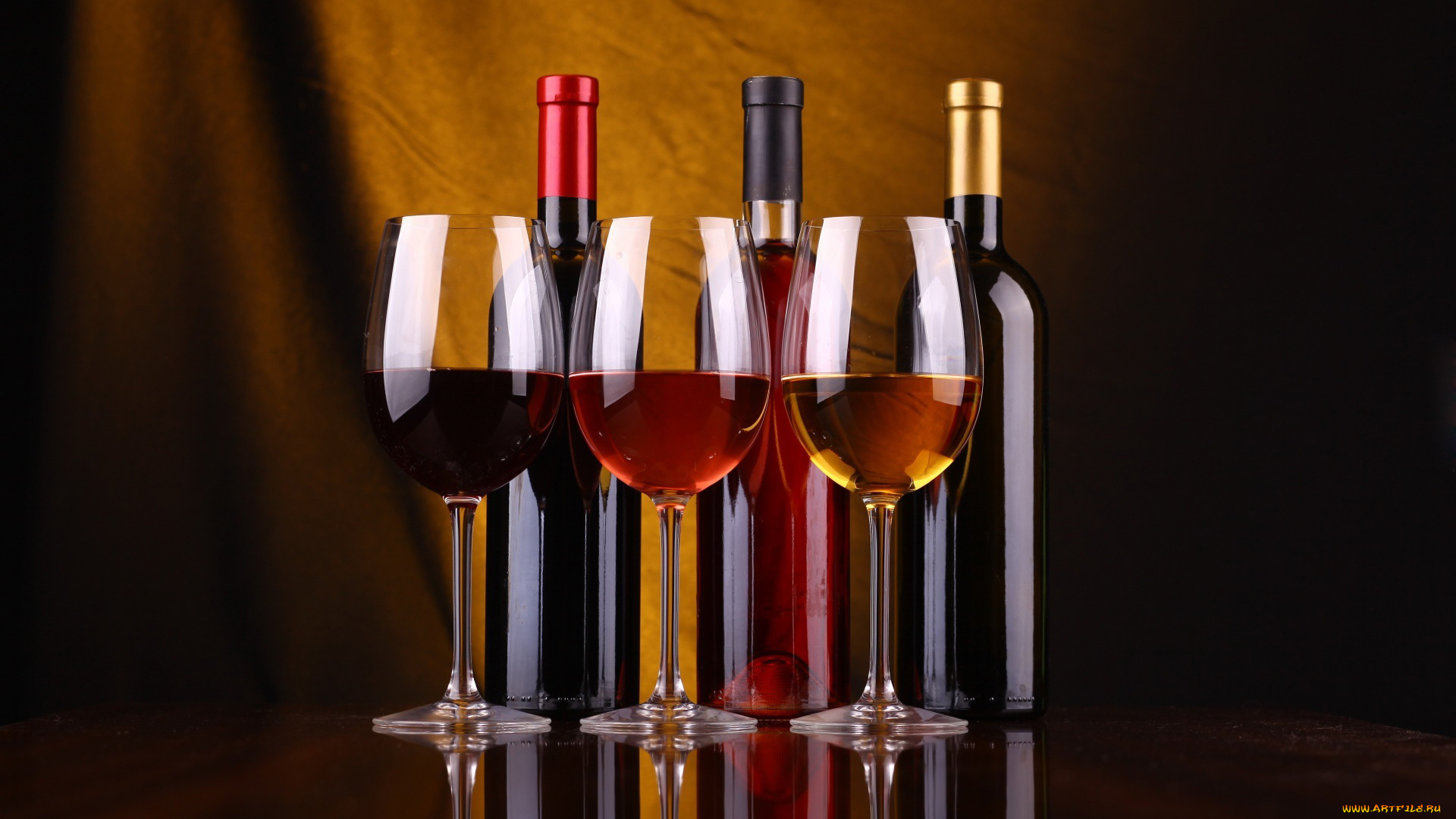 еда, напитки, , вино, бутылки, бокалы