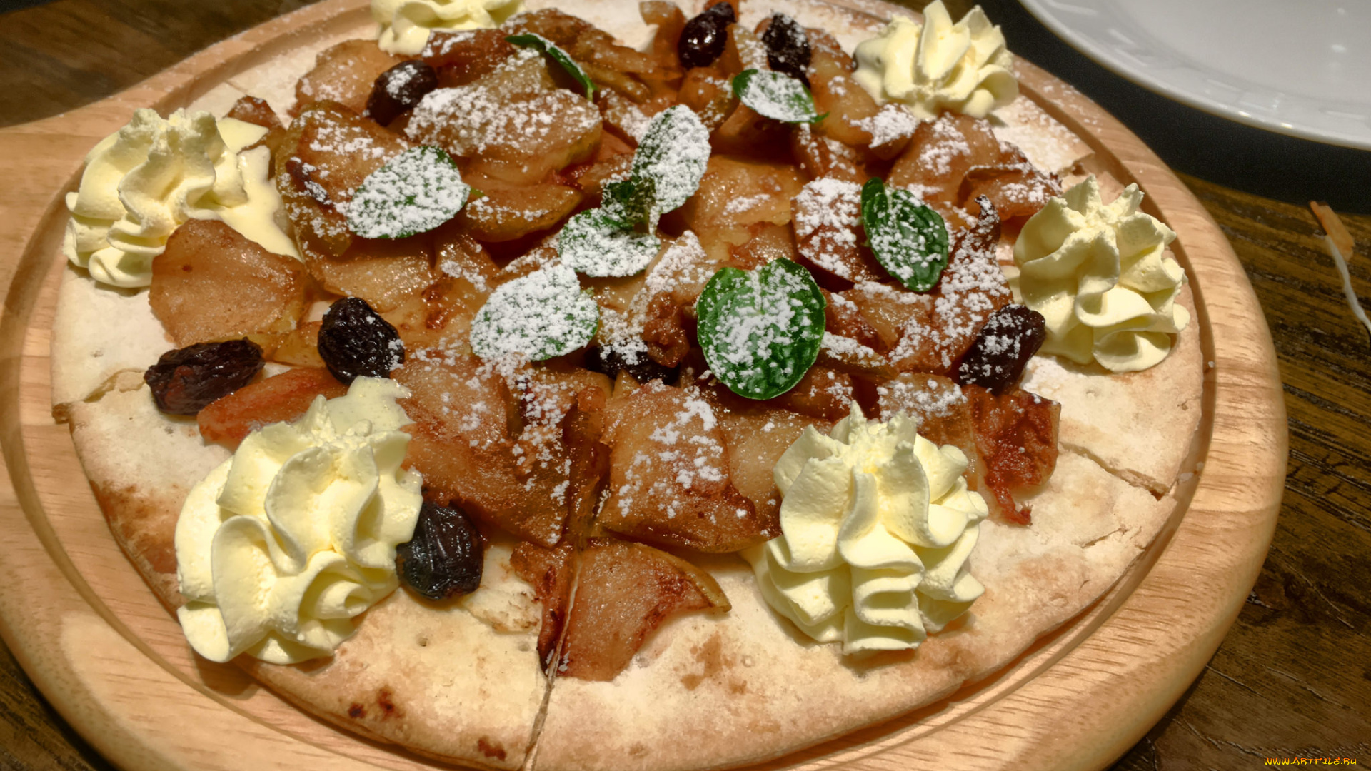 еда, пицца, снедь