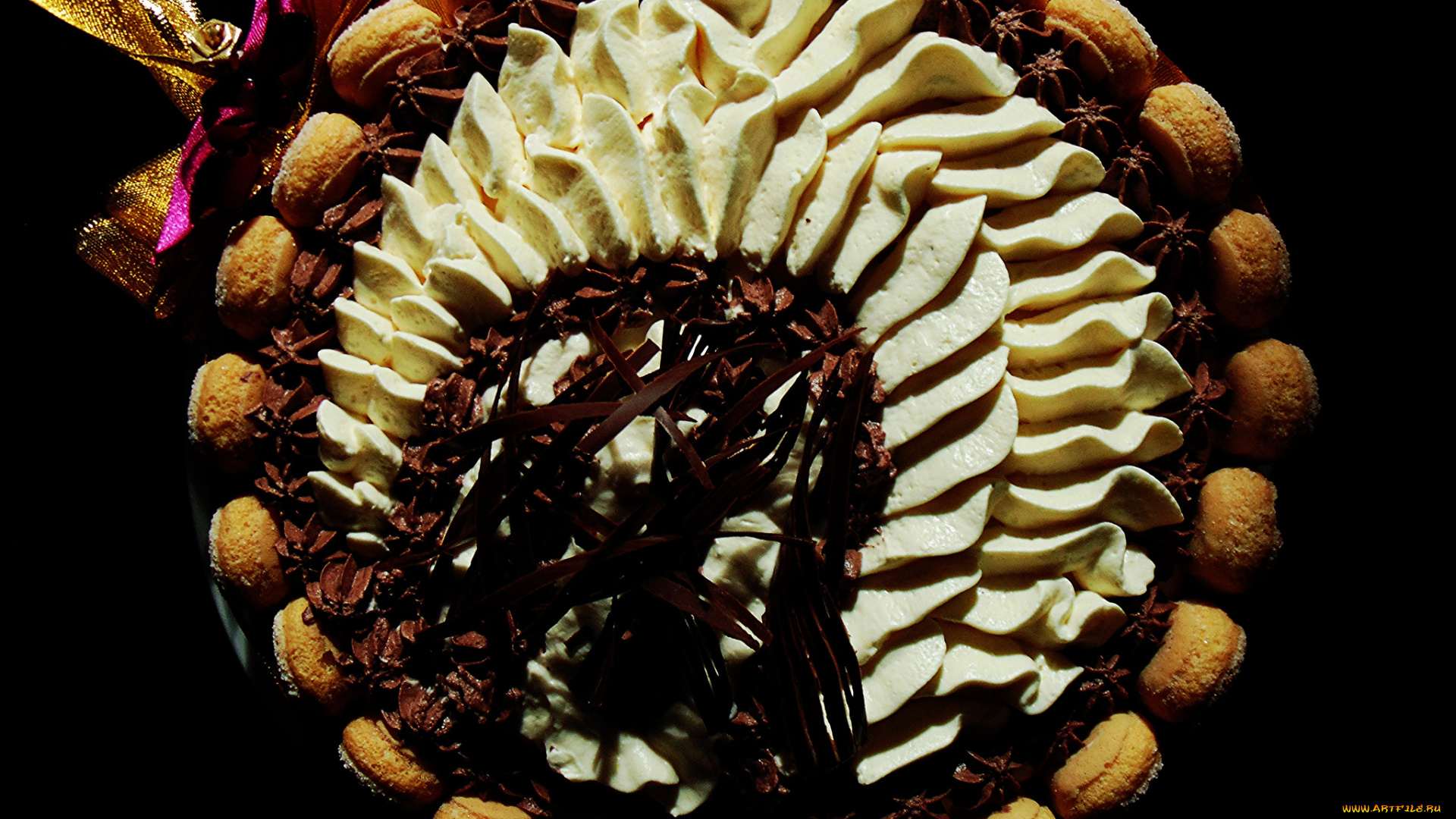 еда, торты, тортик