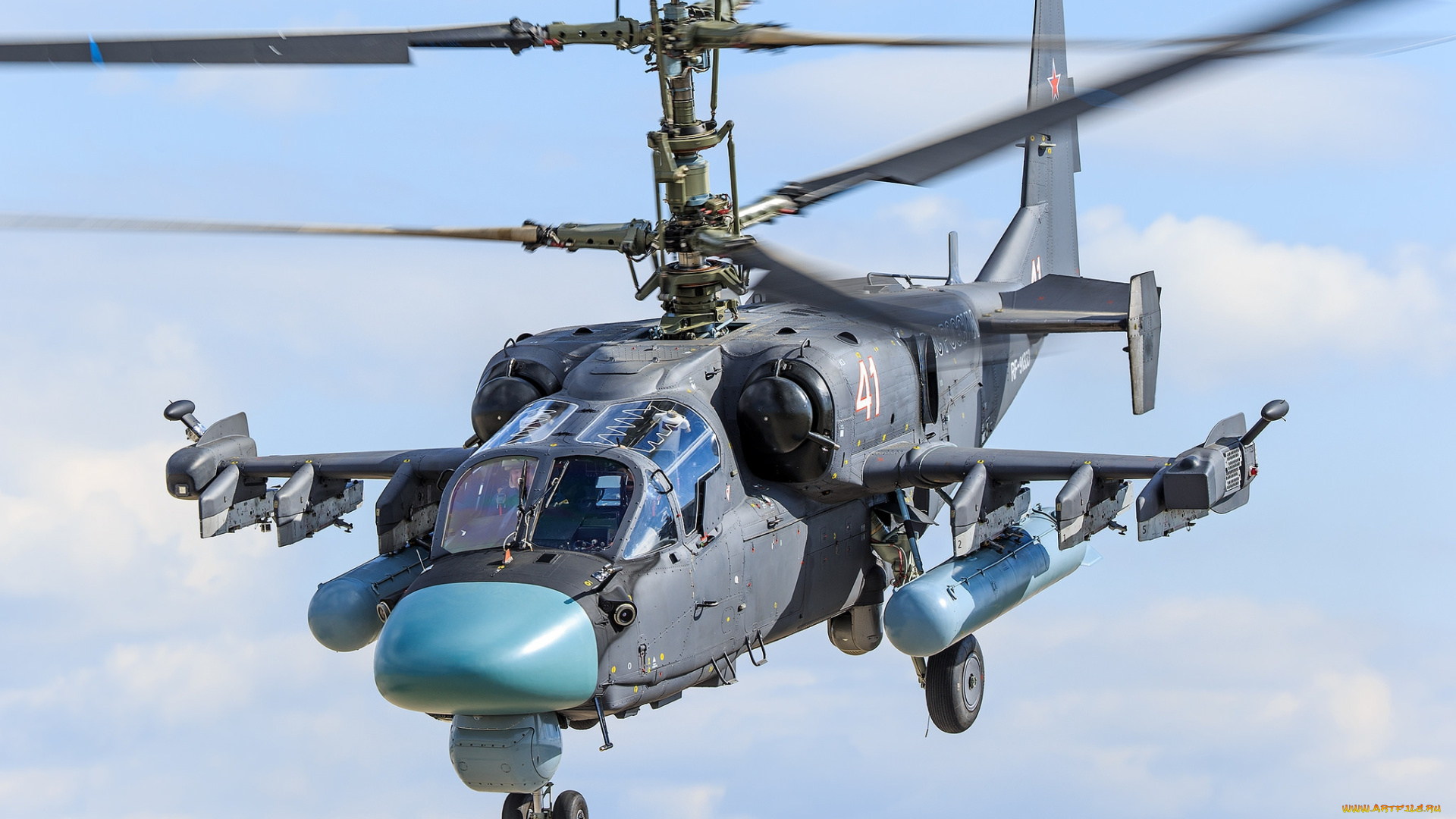 ka-52, авиация, вертолёты, вертушка