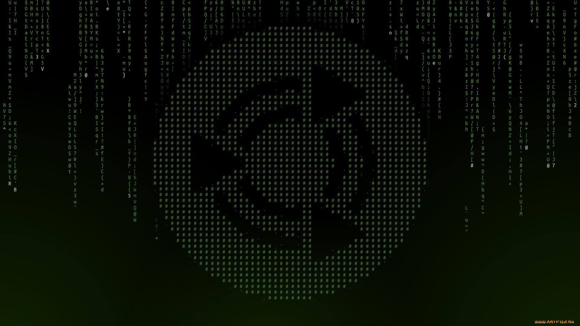 компьютеры, ubuntu, linux, фон, логотип