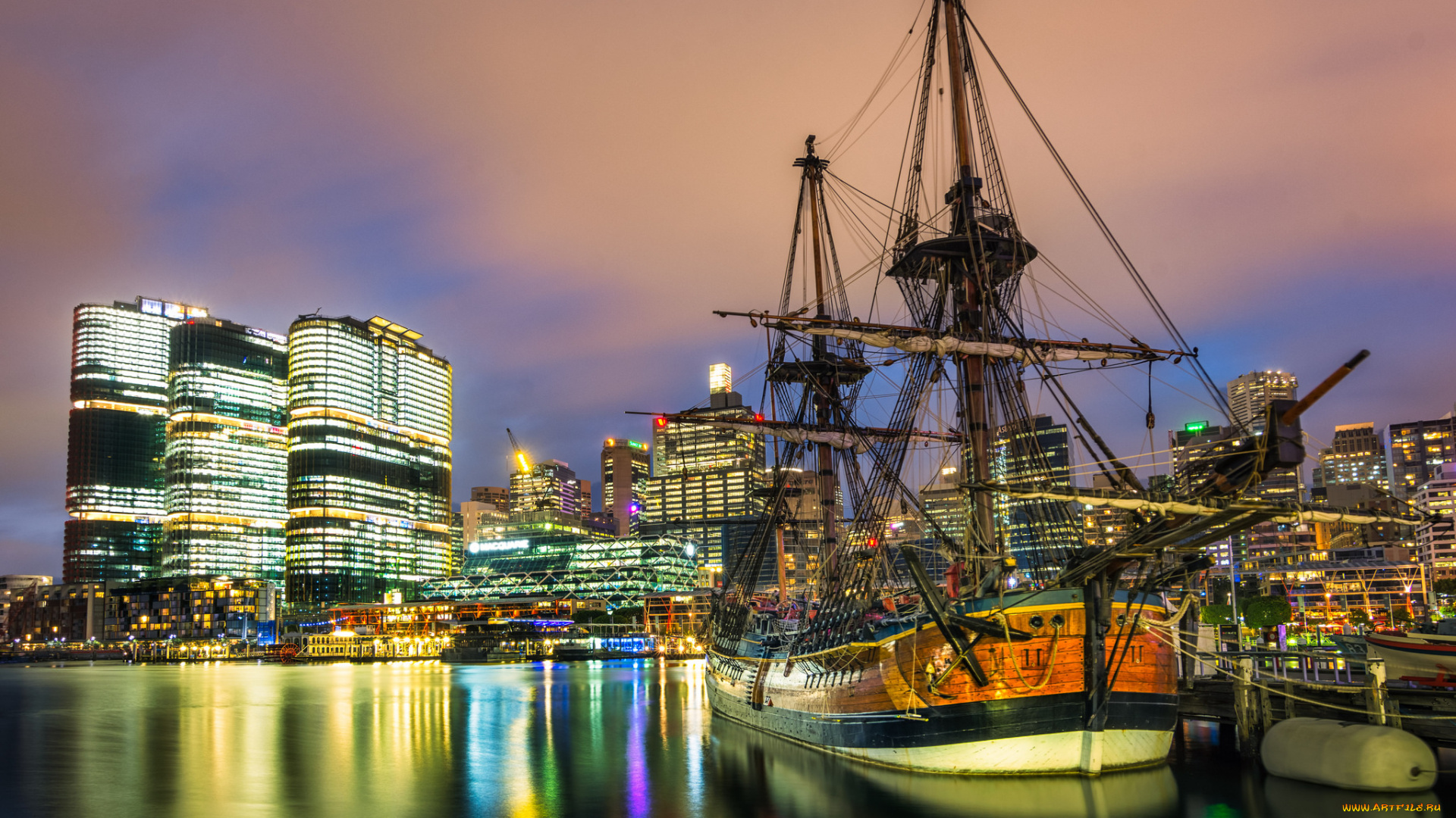 корабли, парусники, мачты, паруса