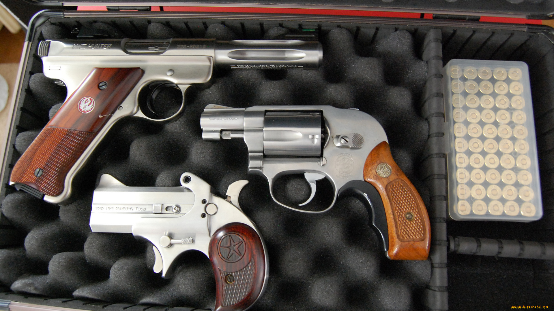 оружие, пистолеты, ствол