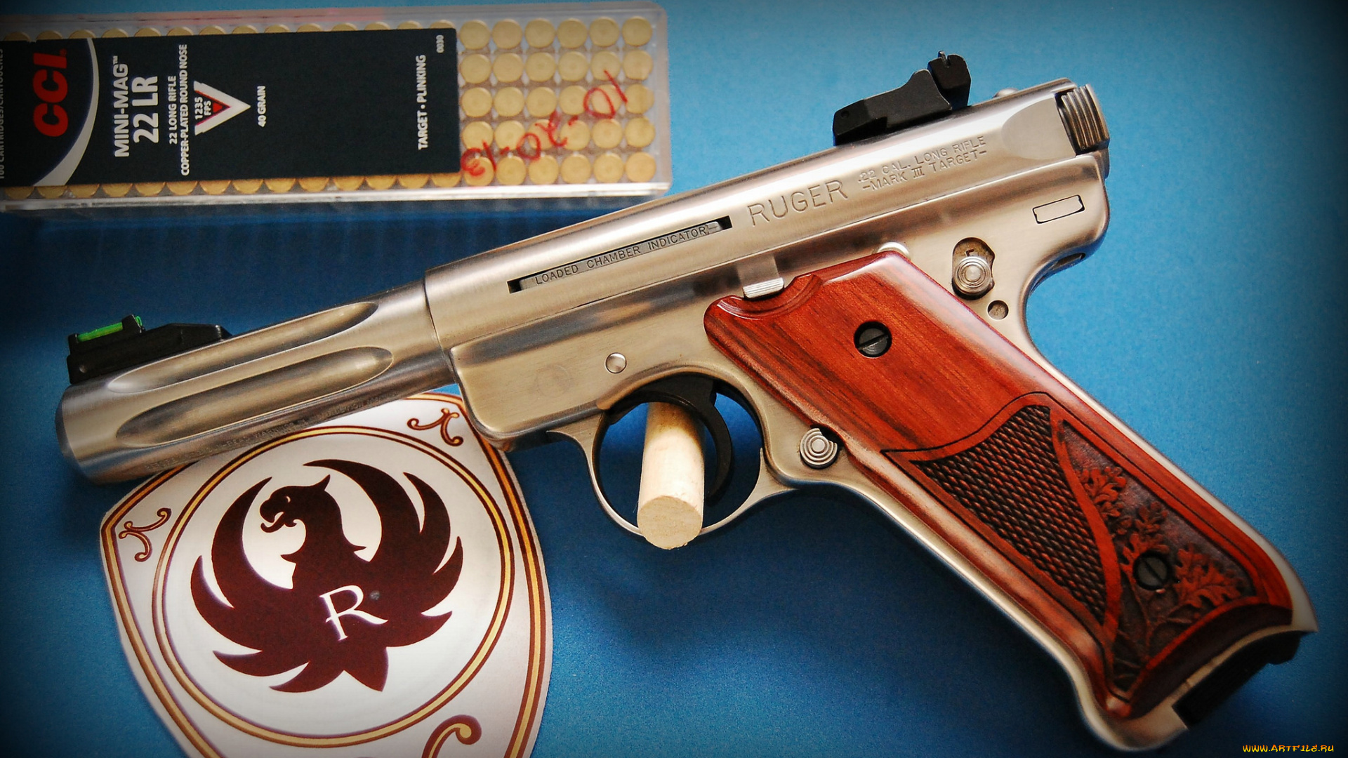 оружие, пистолеты, ствол