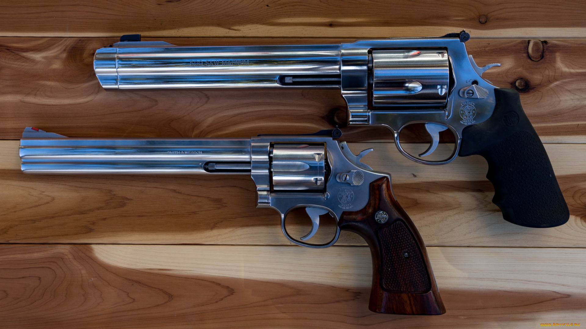 оружие, револьверы, ствол