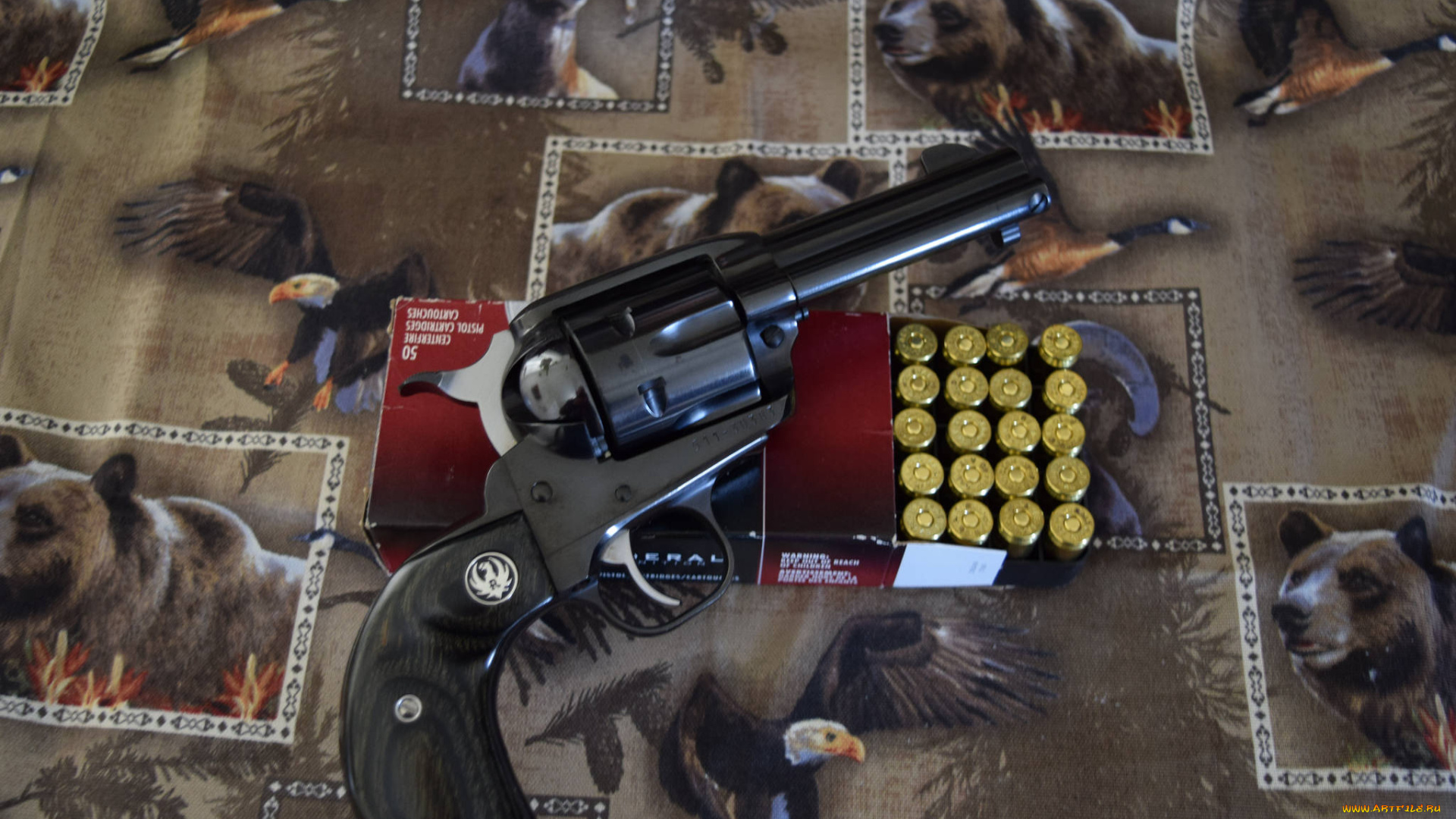 оружие, револьверы, ствол