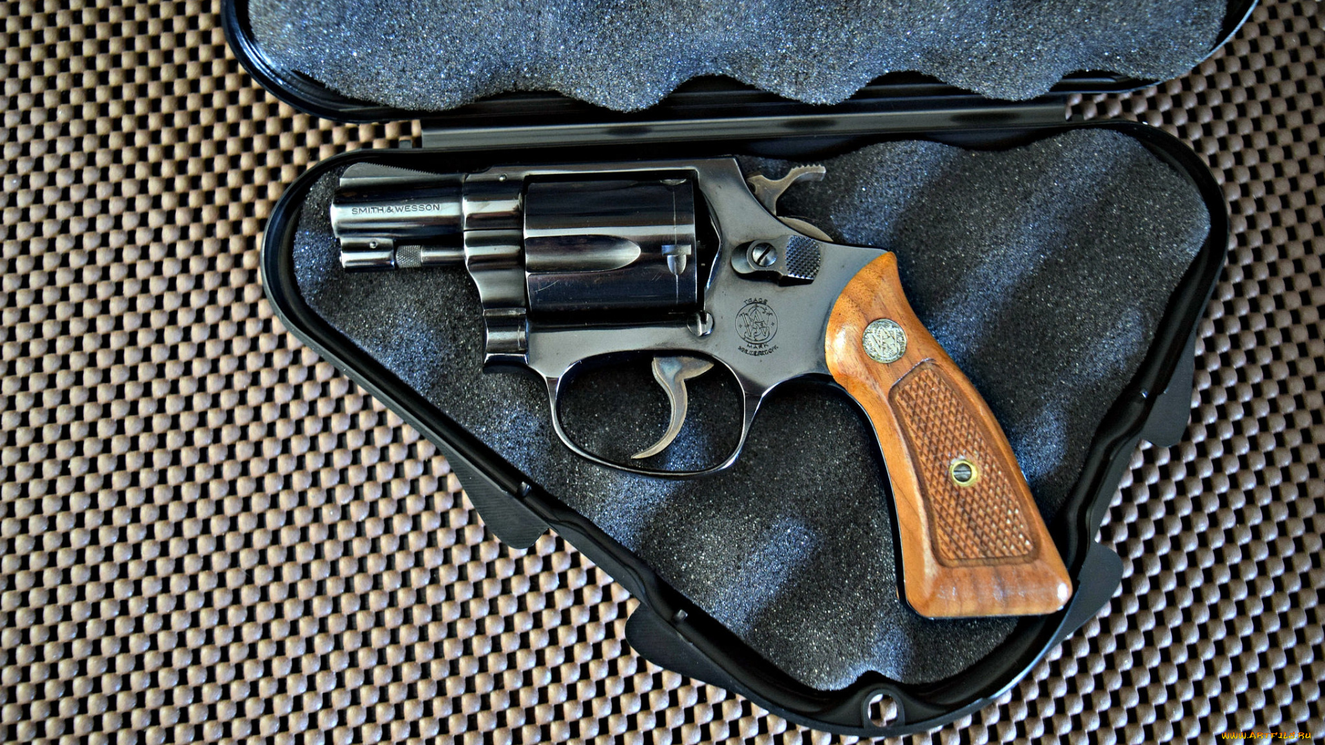 оружие, револьверы, ствол