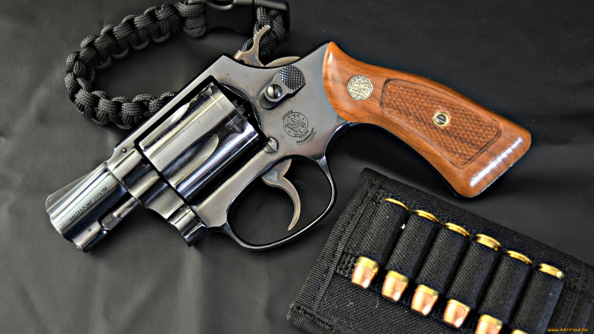 оружие, револьверы, ствол