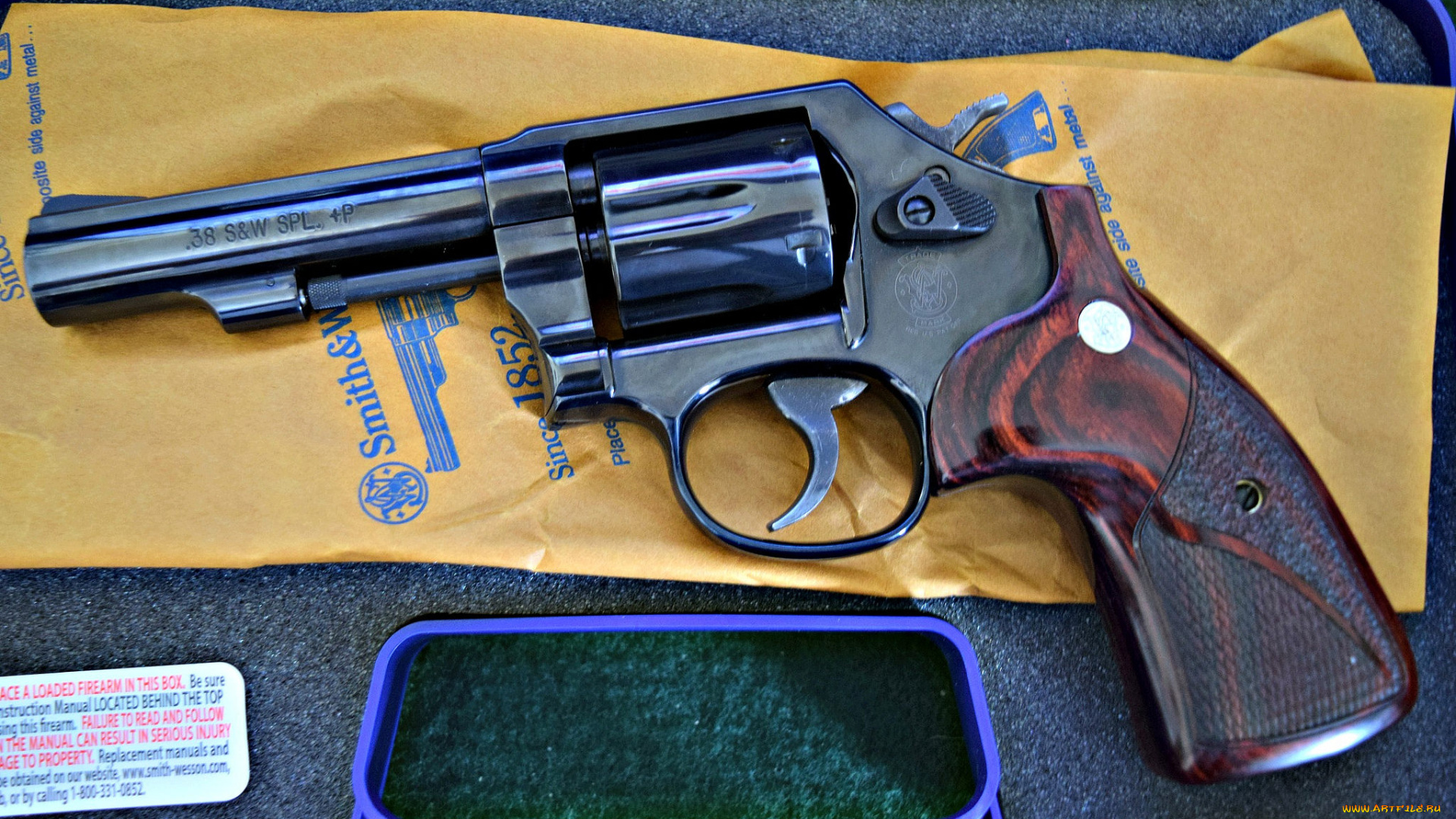 оружие, револьверы, ствол