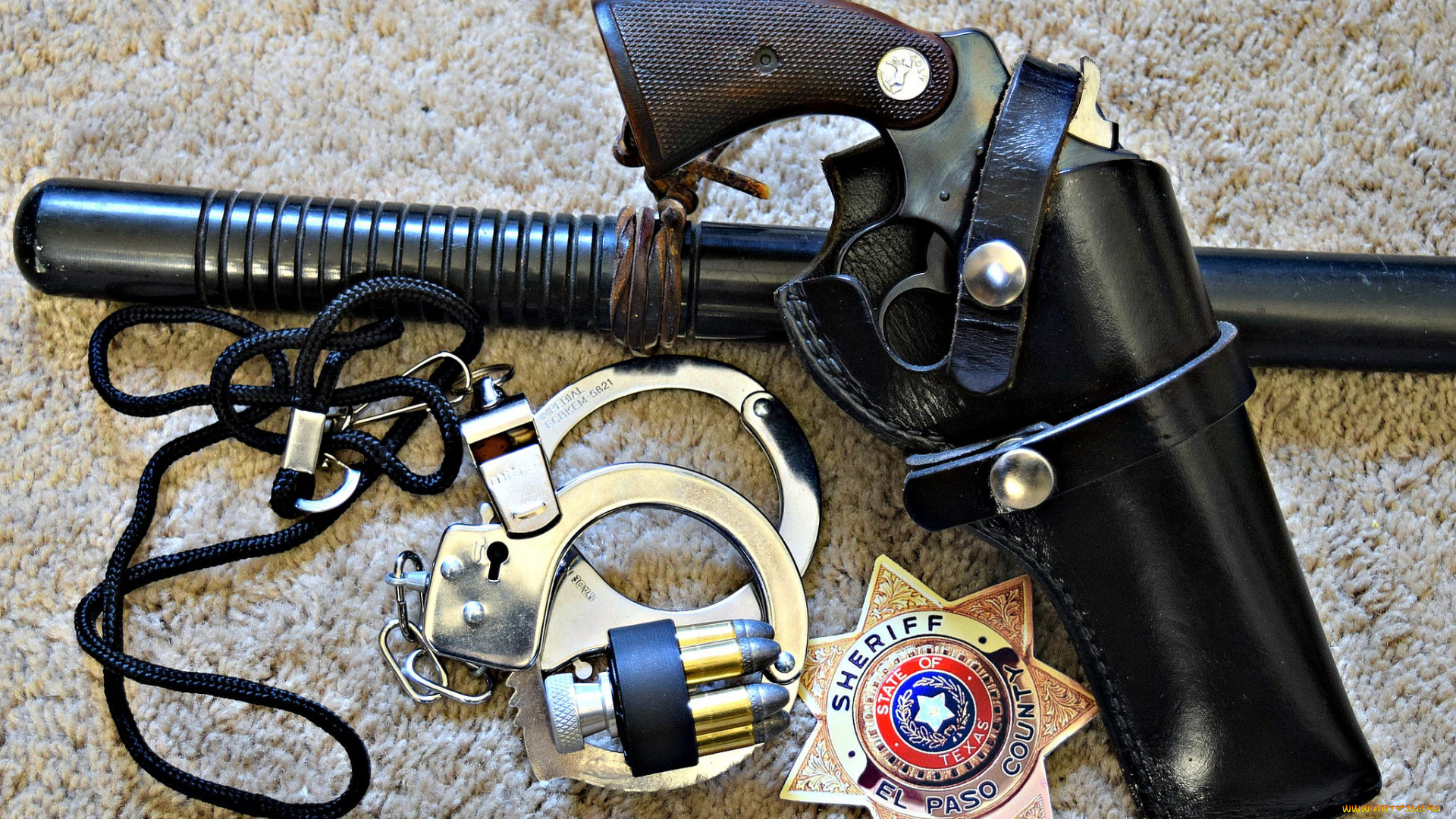 оружие, револьверы, ствол