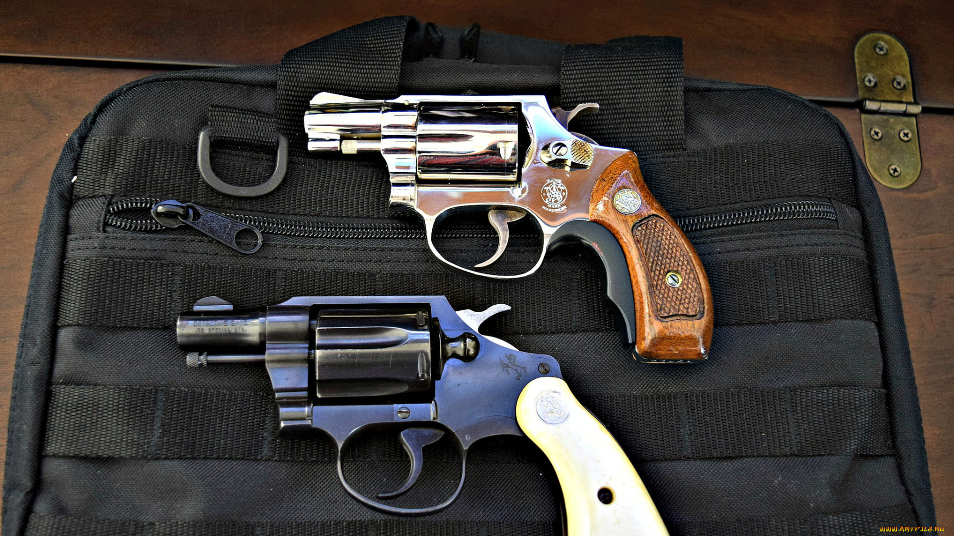 оружие, револьверы, ствол