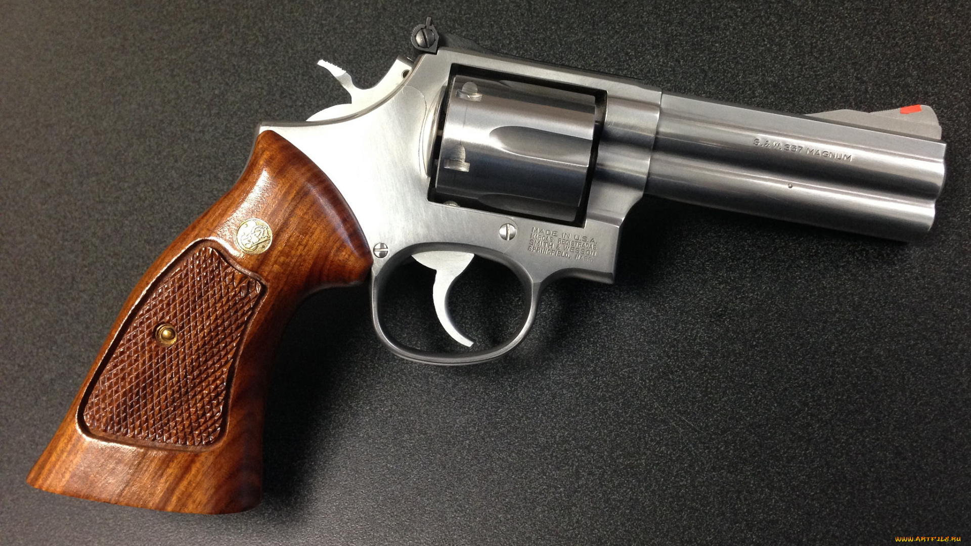 оружие, револьверы, ствол