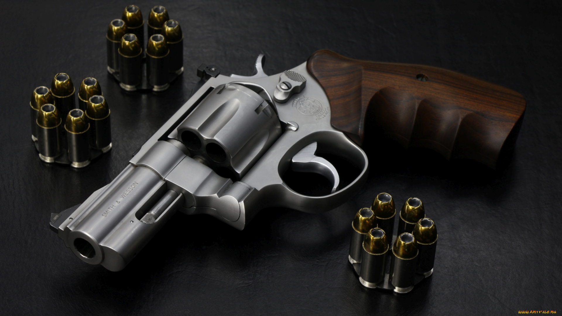 оружие, револьверы, ствол