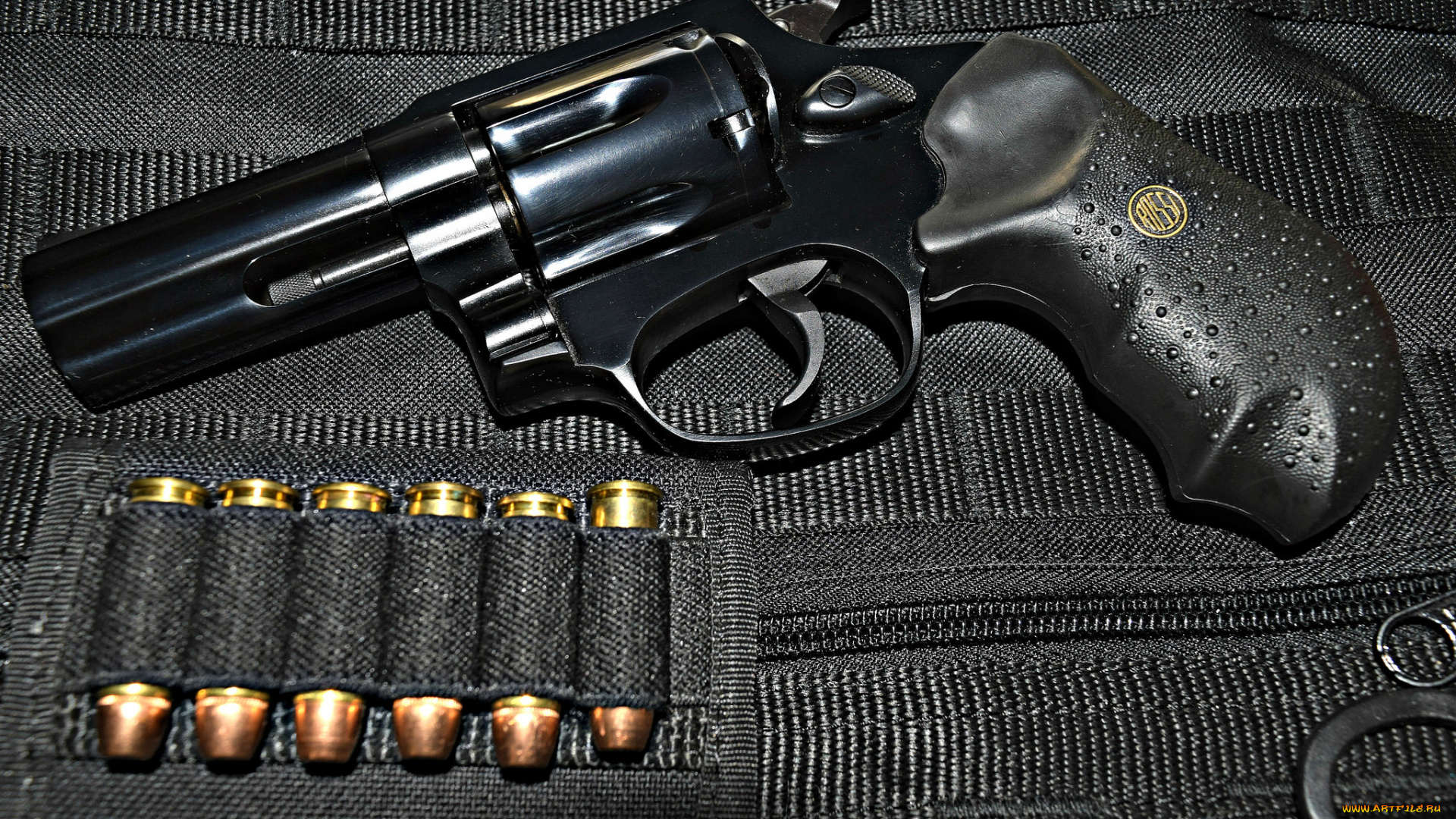 оружие, револьверы, ствол