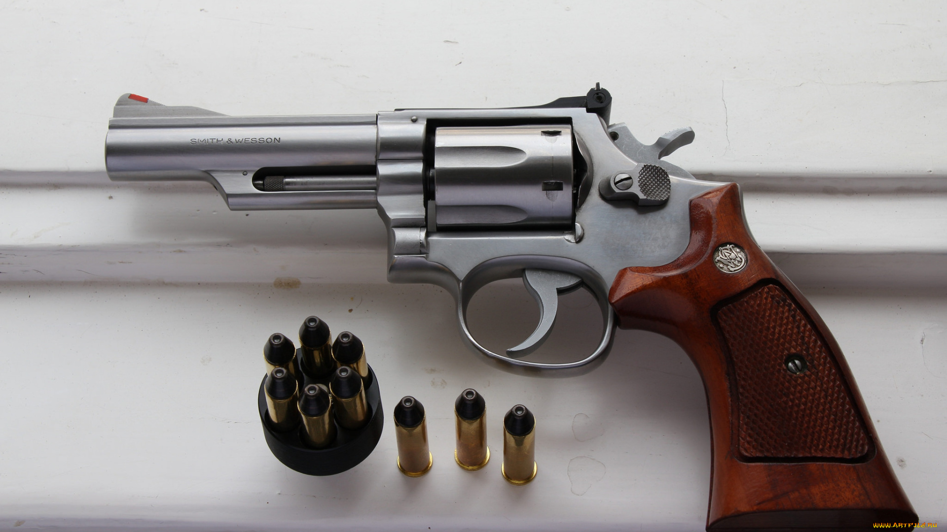 оружие, револьверы, ствол