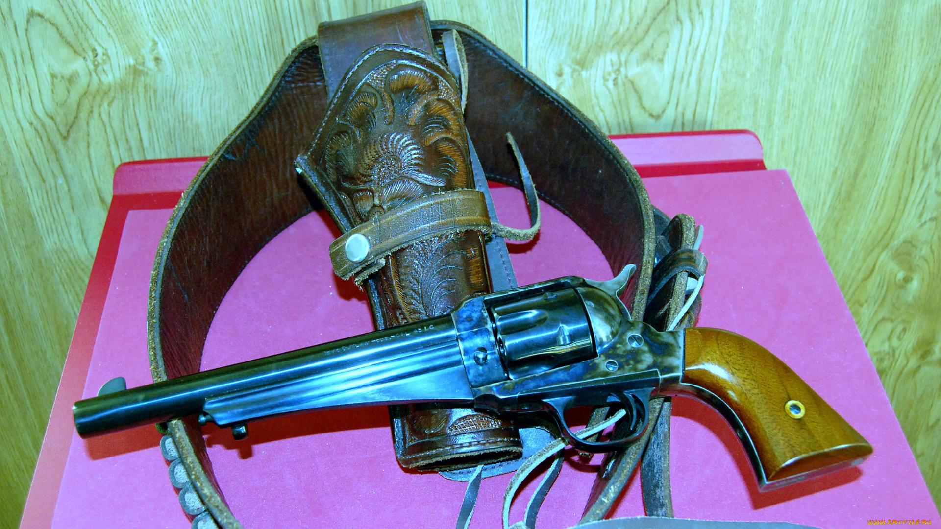 оружие, револьверы, ствол