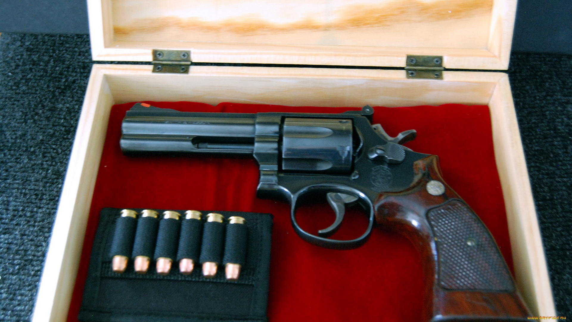 оружие, револьверы, ствол