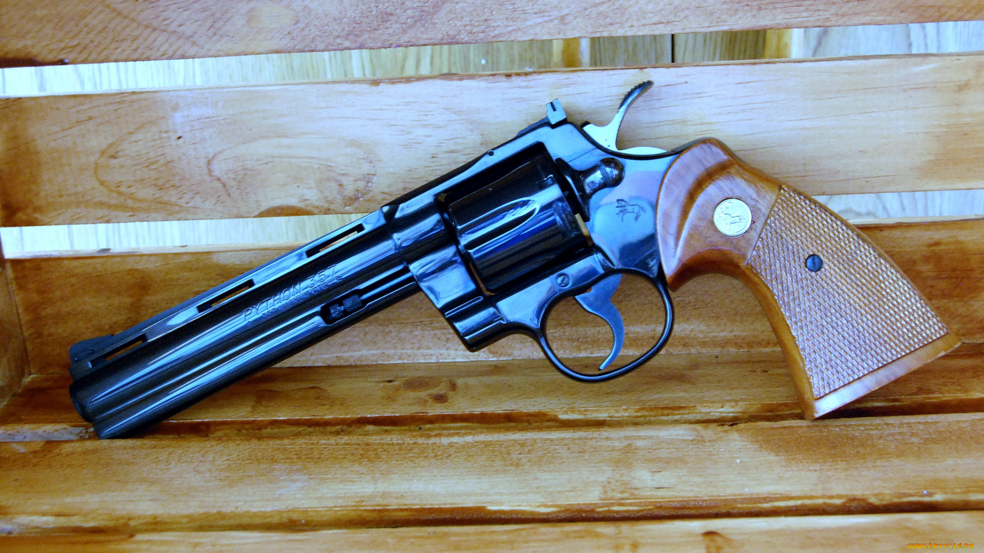 оружие, револьверы, ствол
