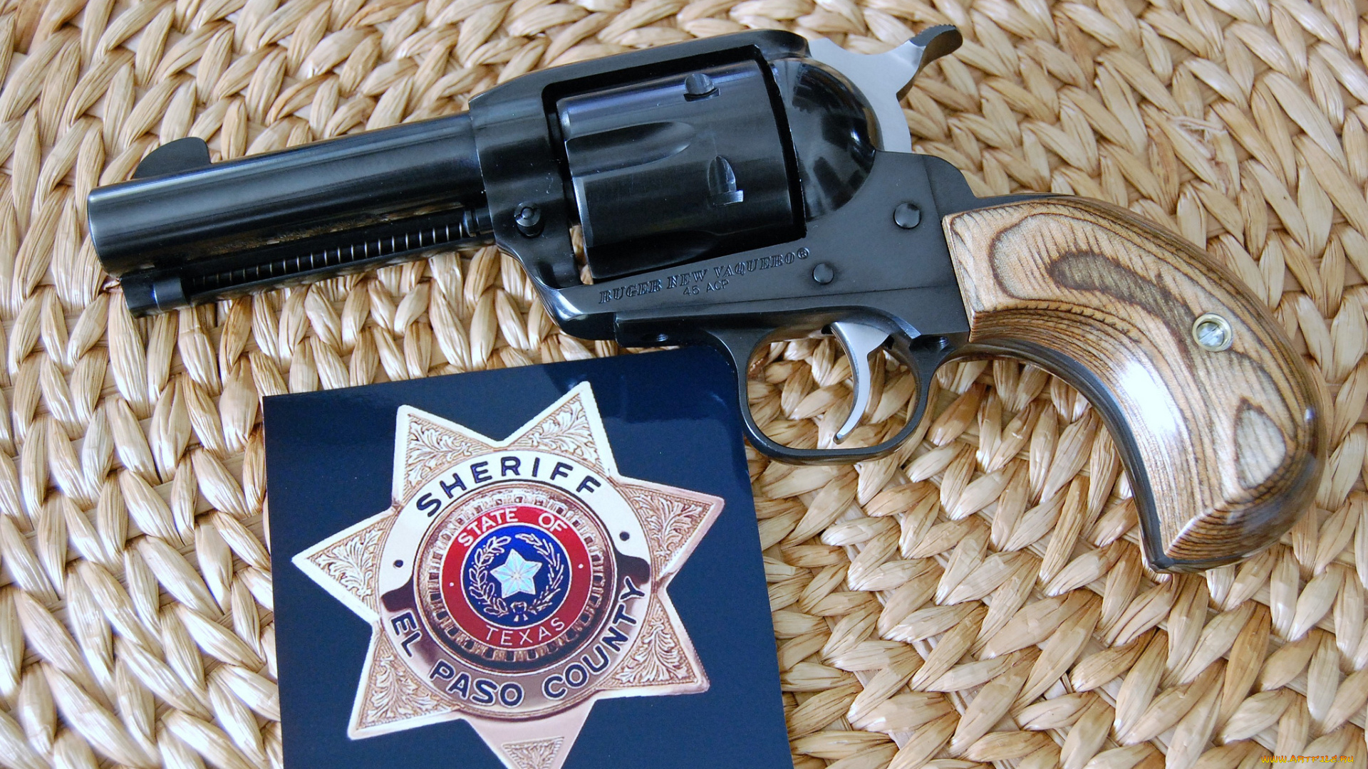 оружие, револьверы, ствол