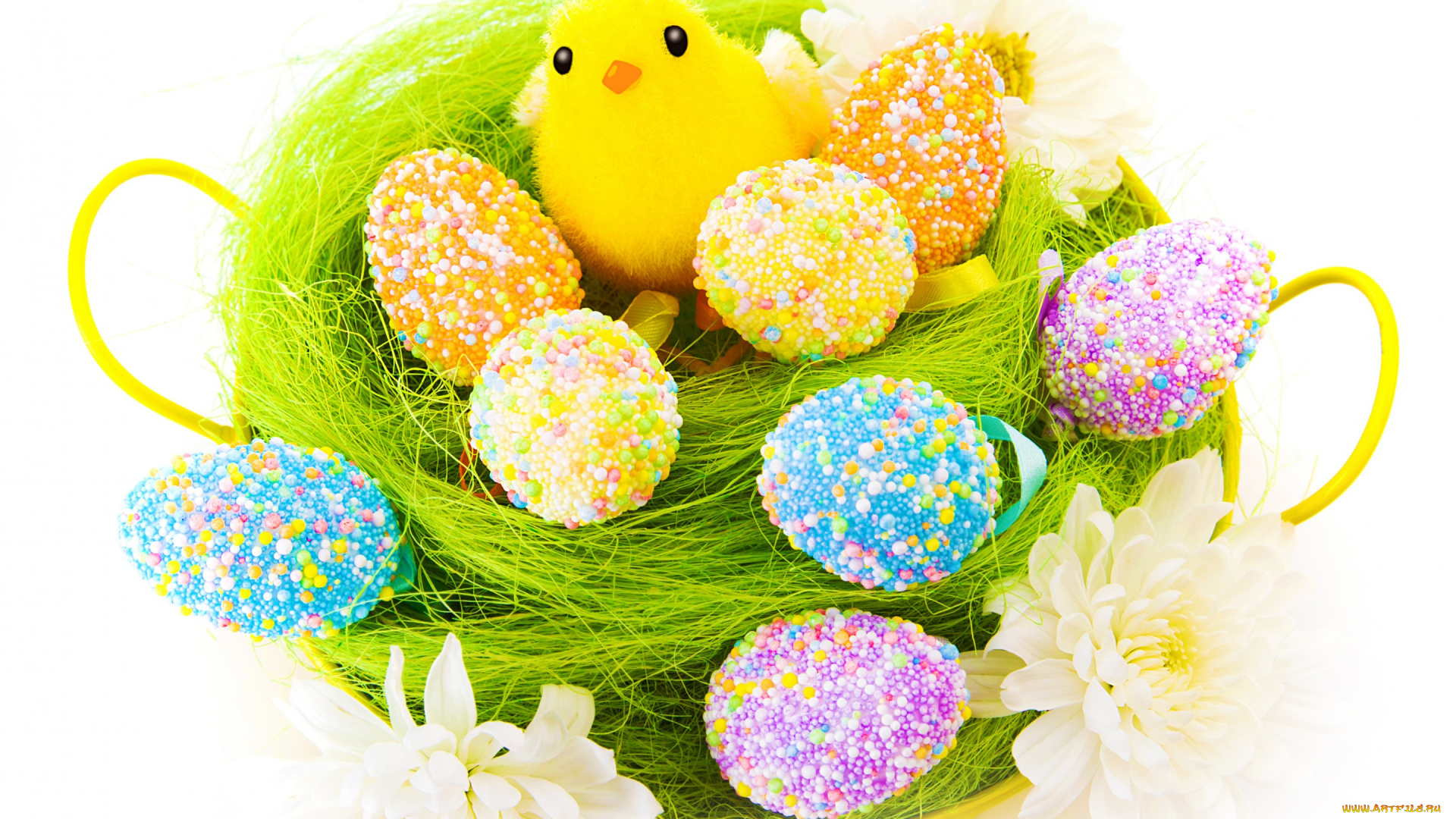 праздничные, пасха, яйца