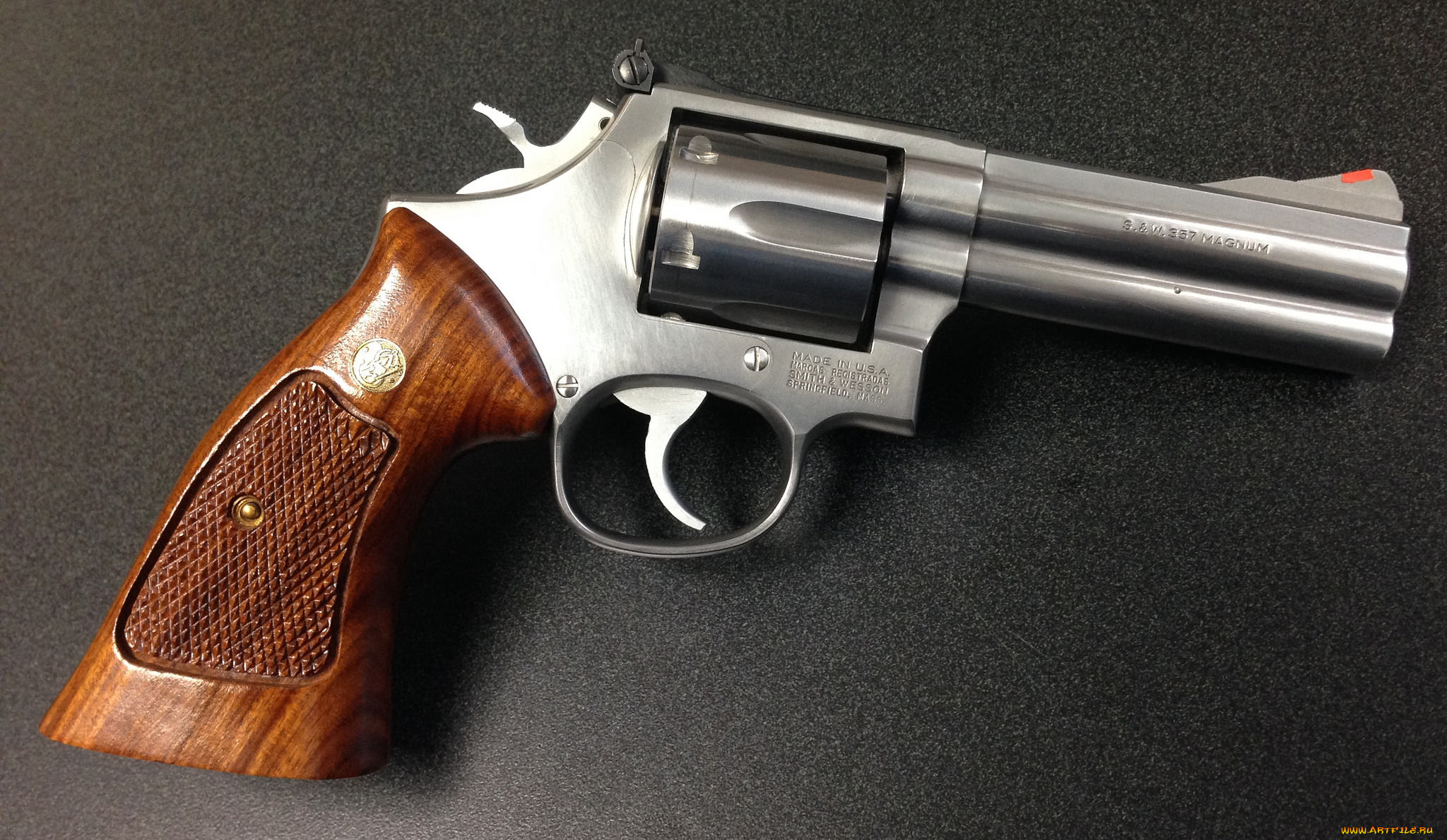 оружие, револьверы, ствол