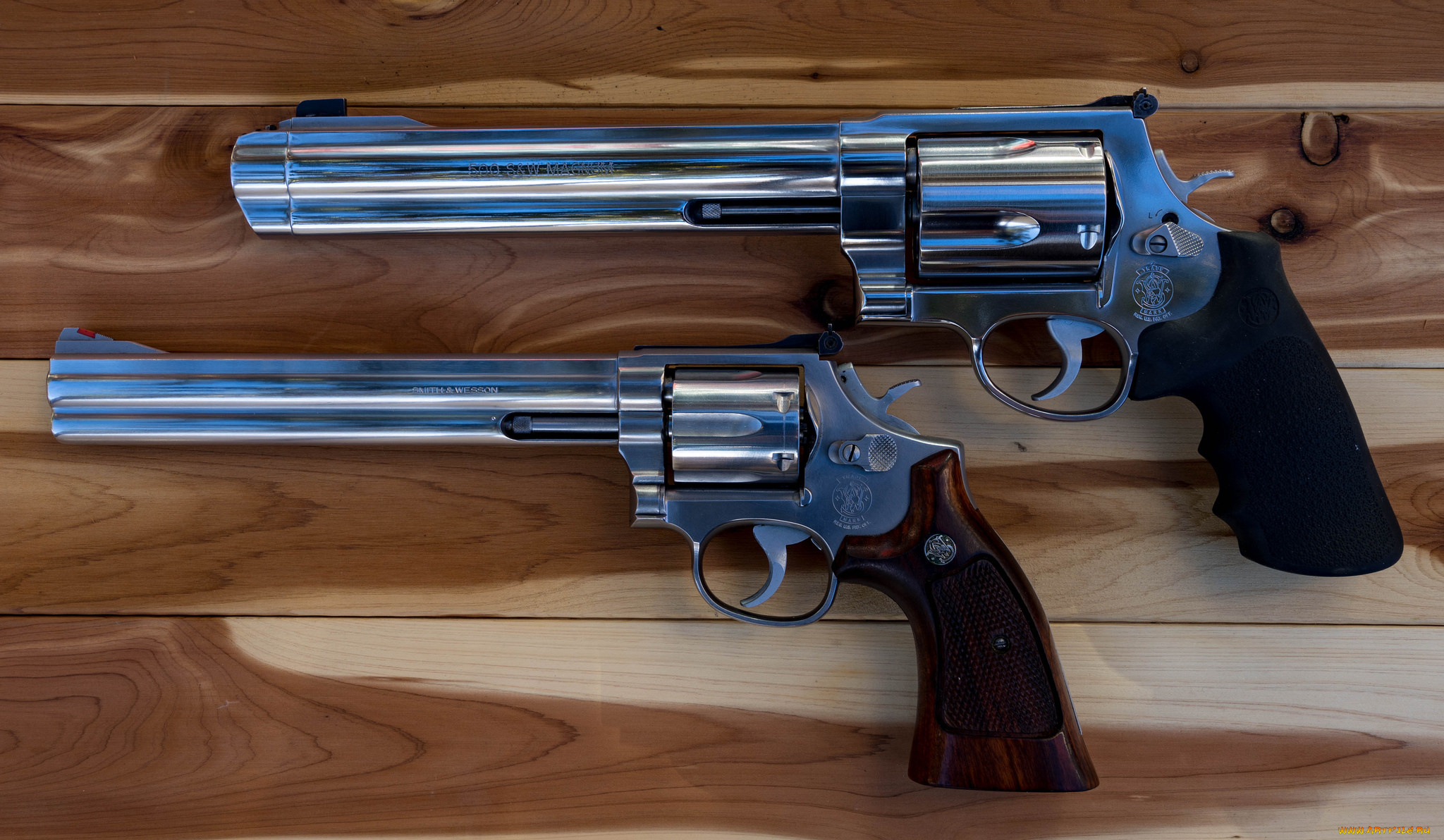 оружие, револьверы, ствол