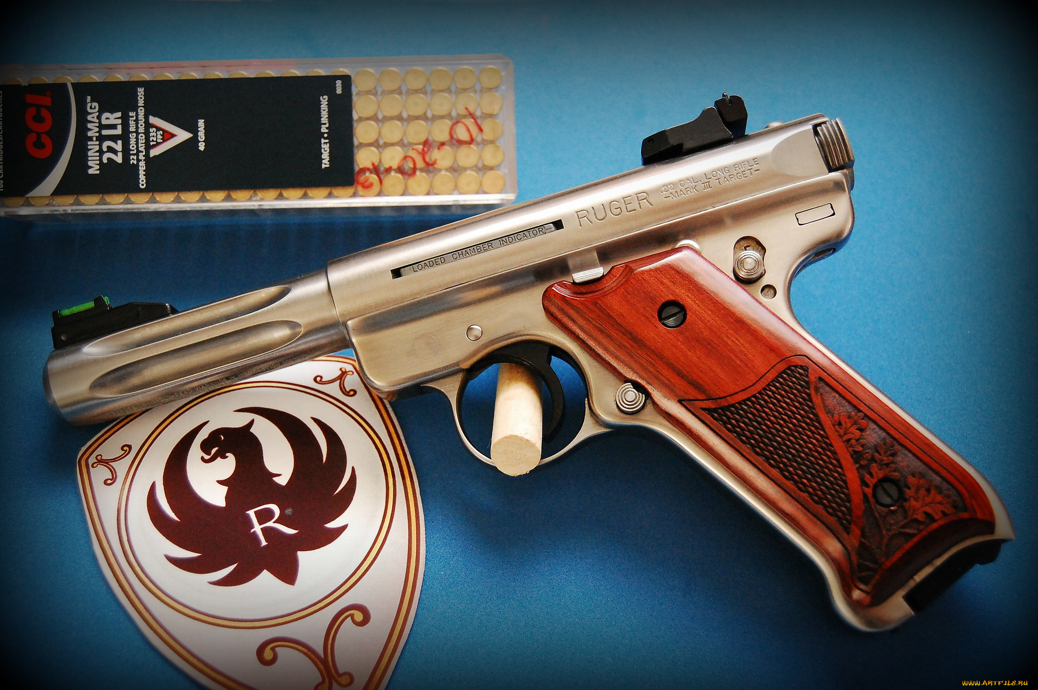 оружие, пистолеты, ствол