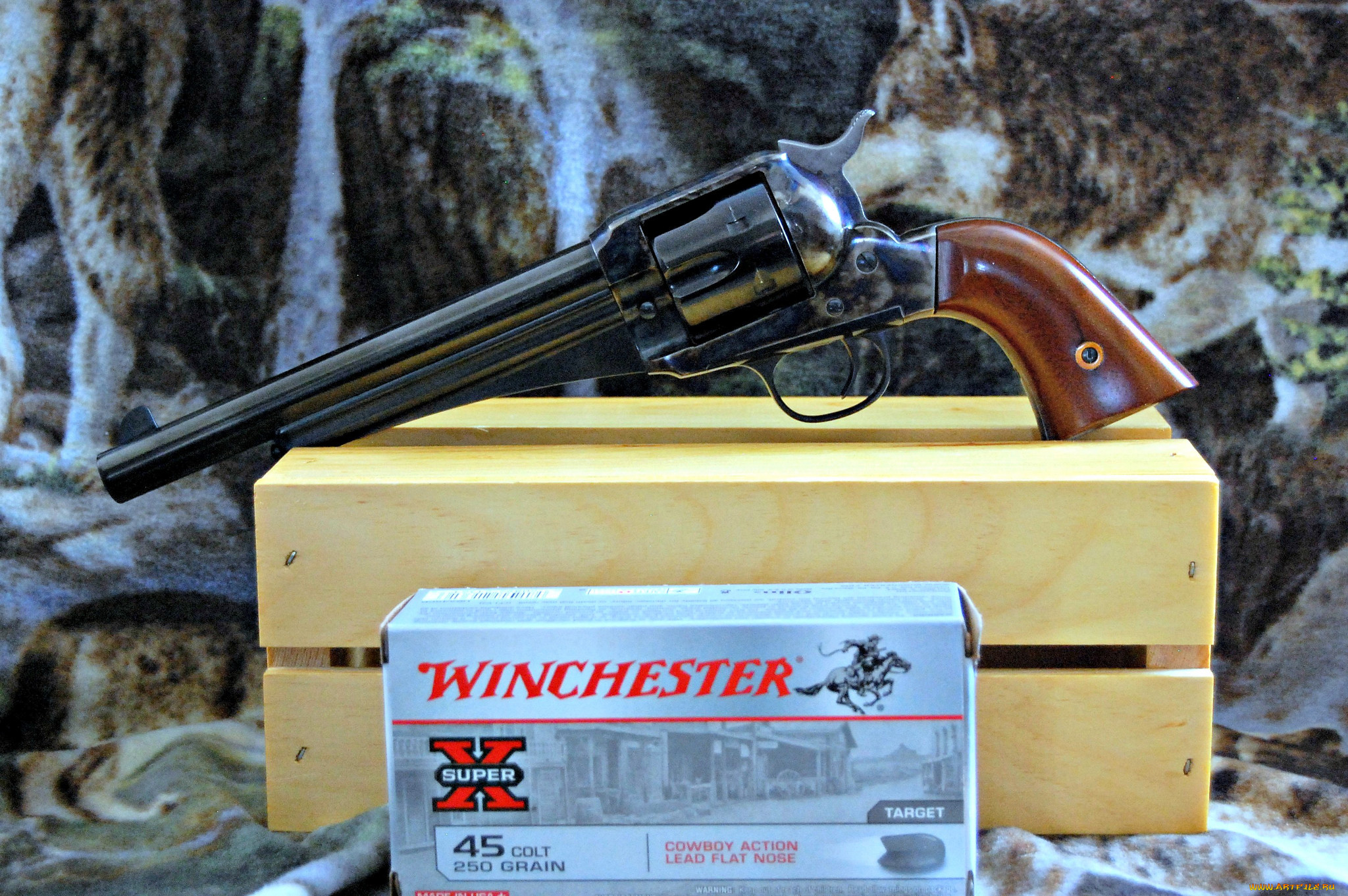 оружие, револьверы, ствол