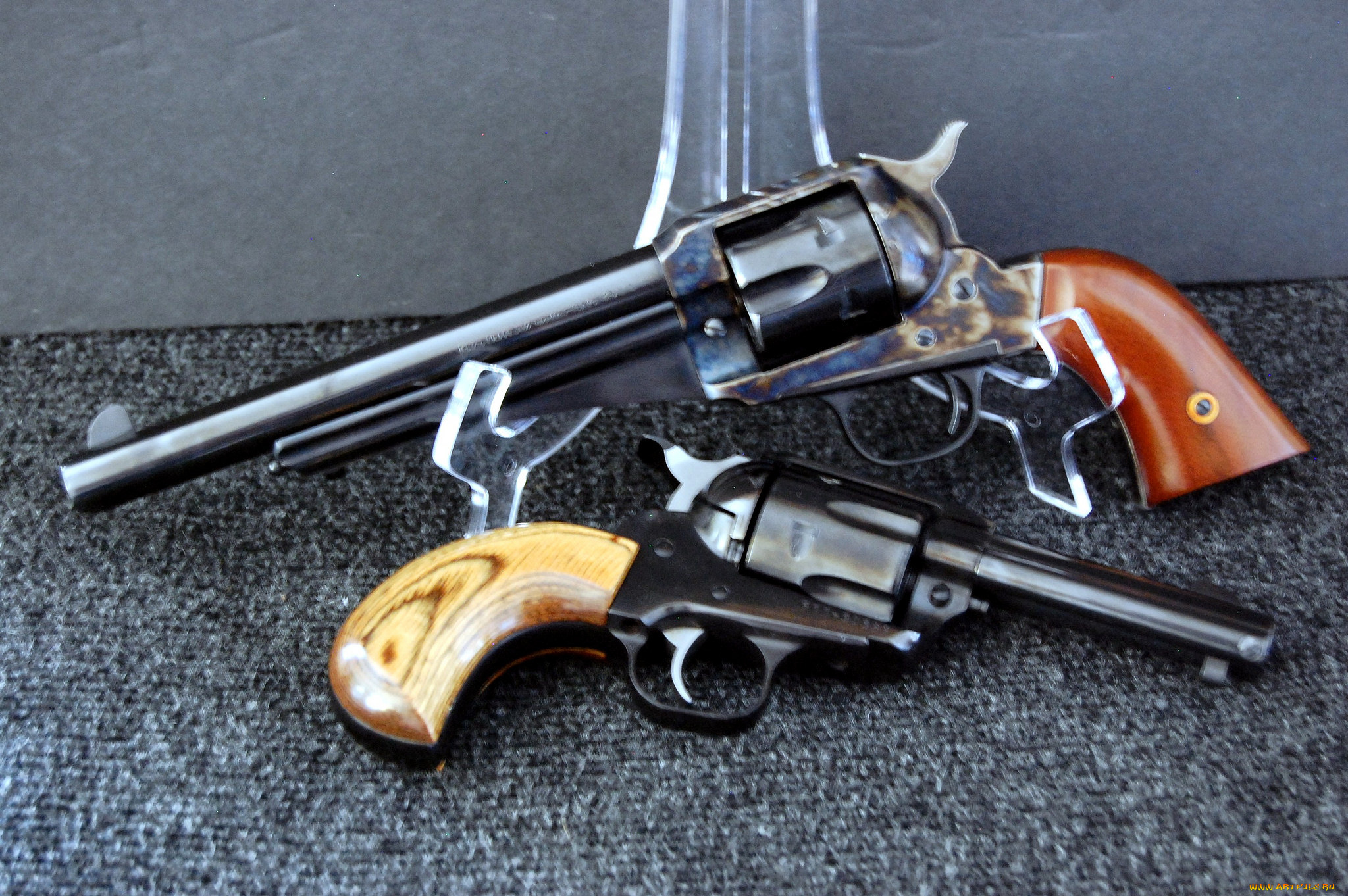 оружие, револьверы, ствол