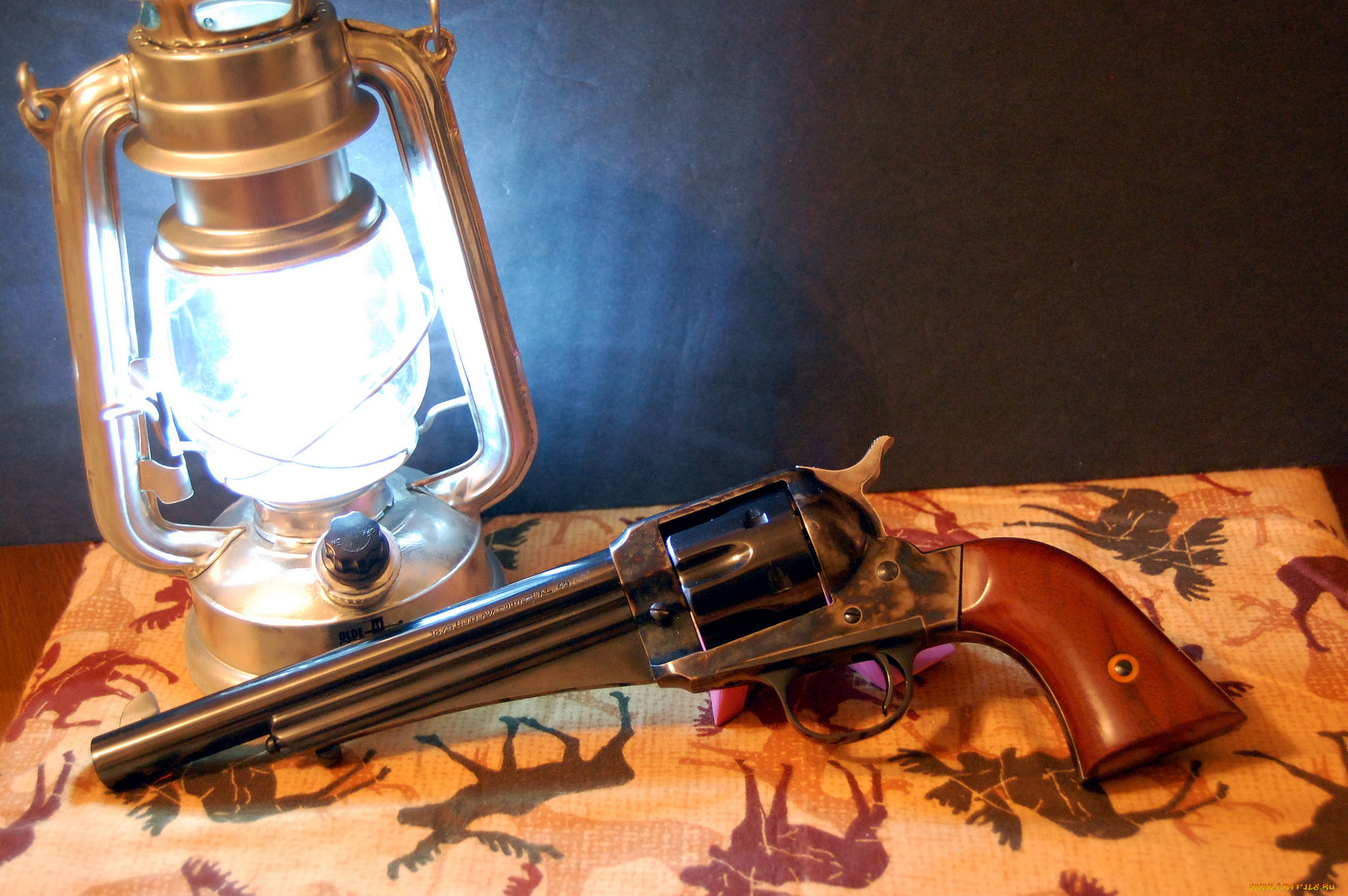 оружие, револьверы, ствол
