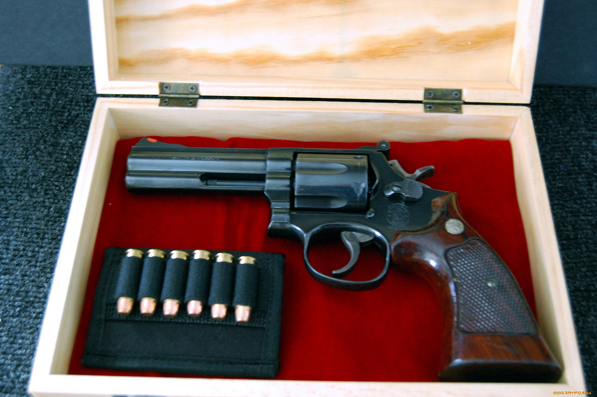 оружие, револьверы, ствол