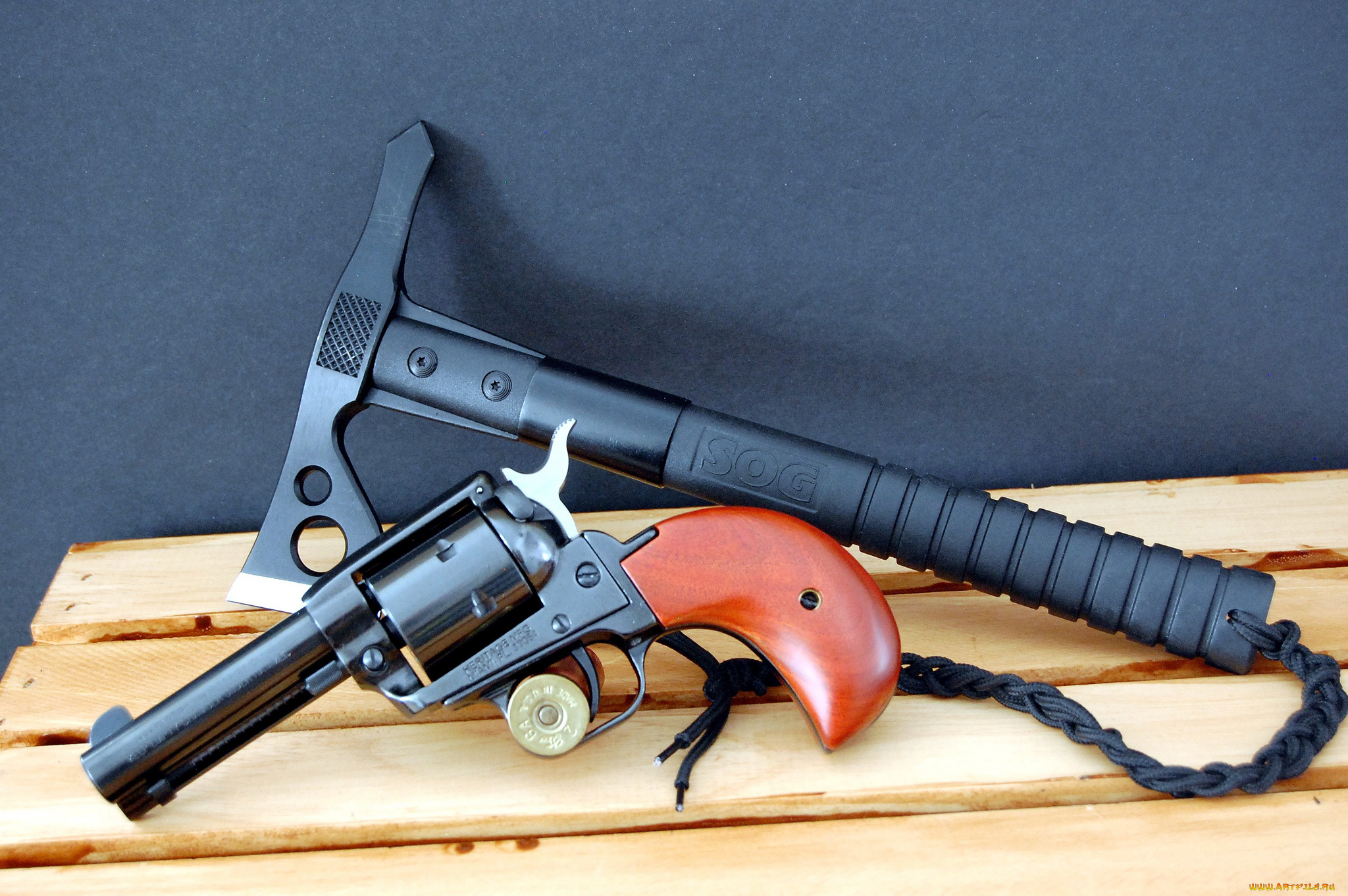 оружие, револьверы, ствол