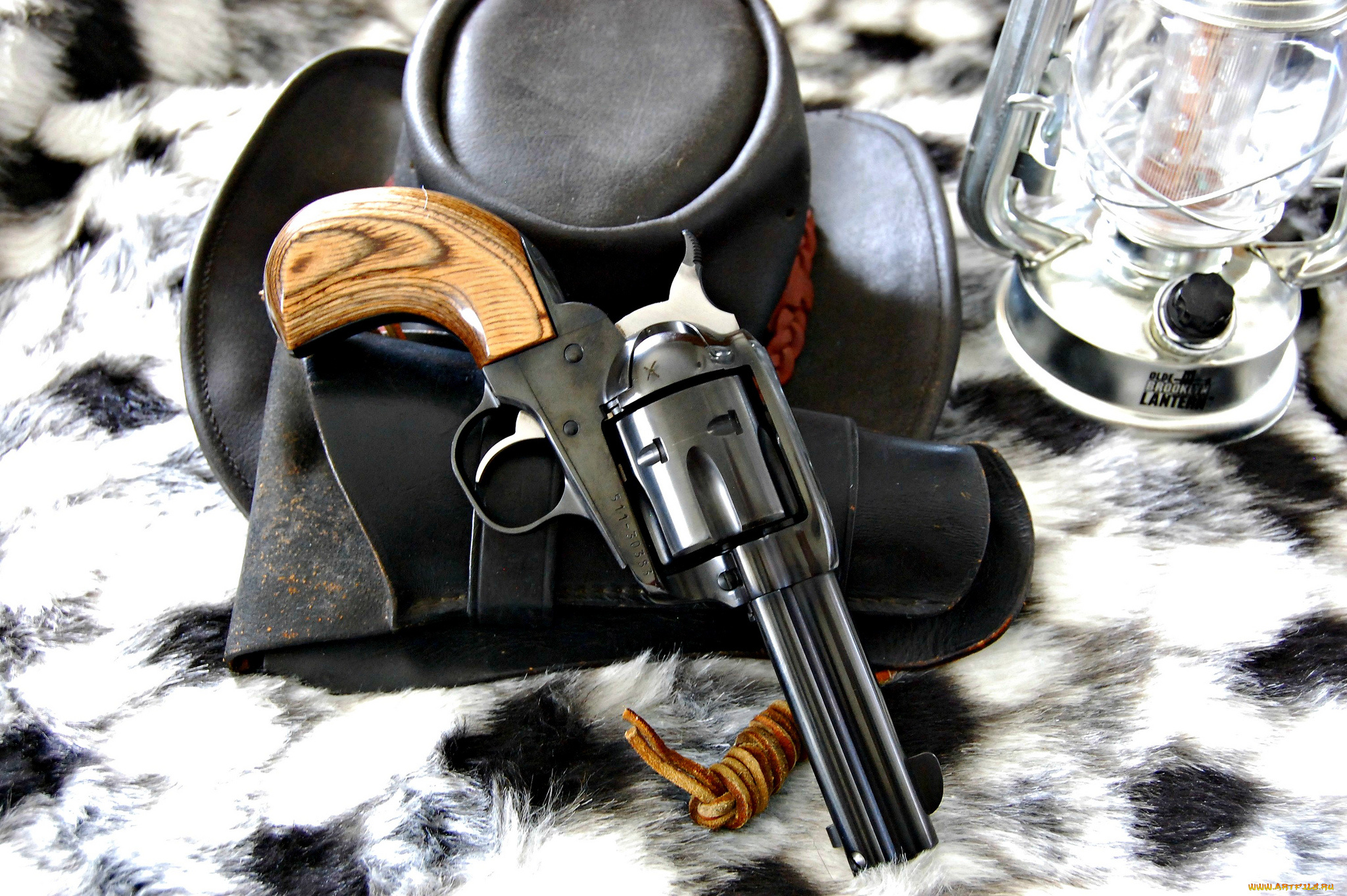 оружие, револьверы, ствол