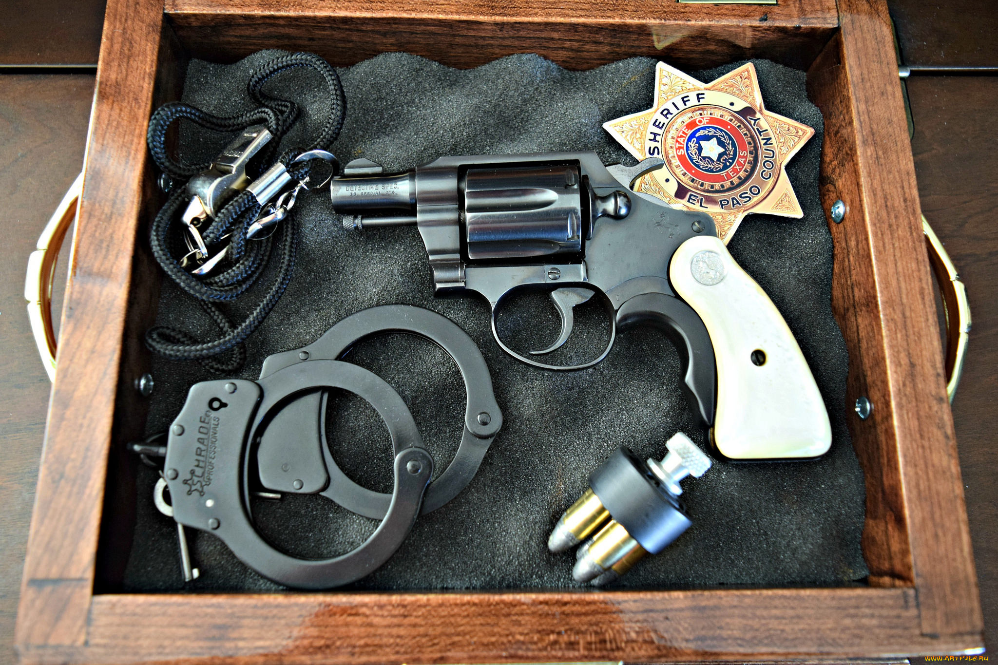 оружие, револьверы, ствол