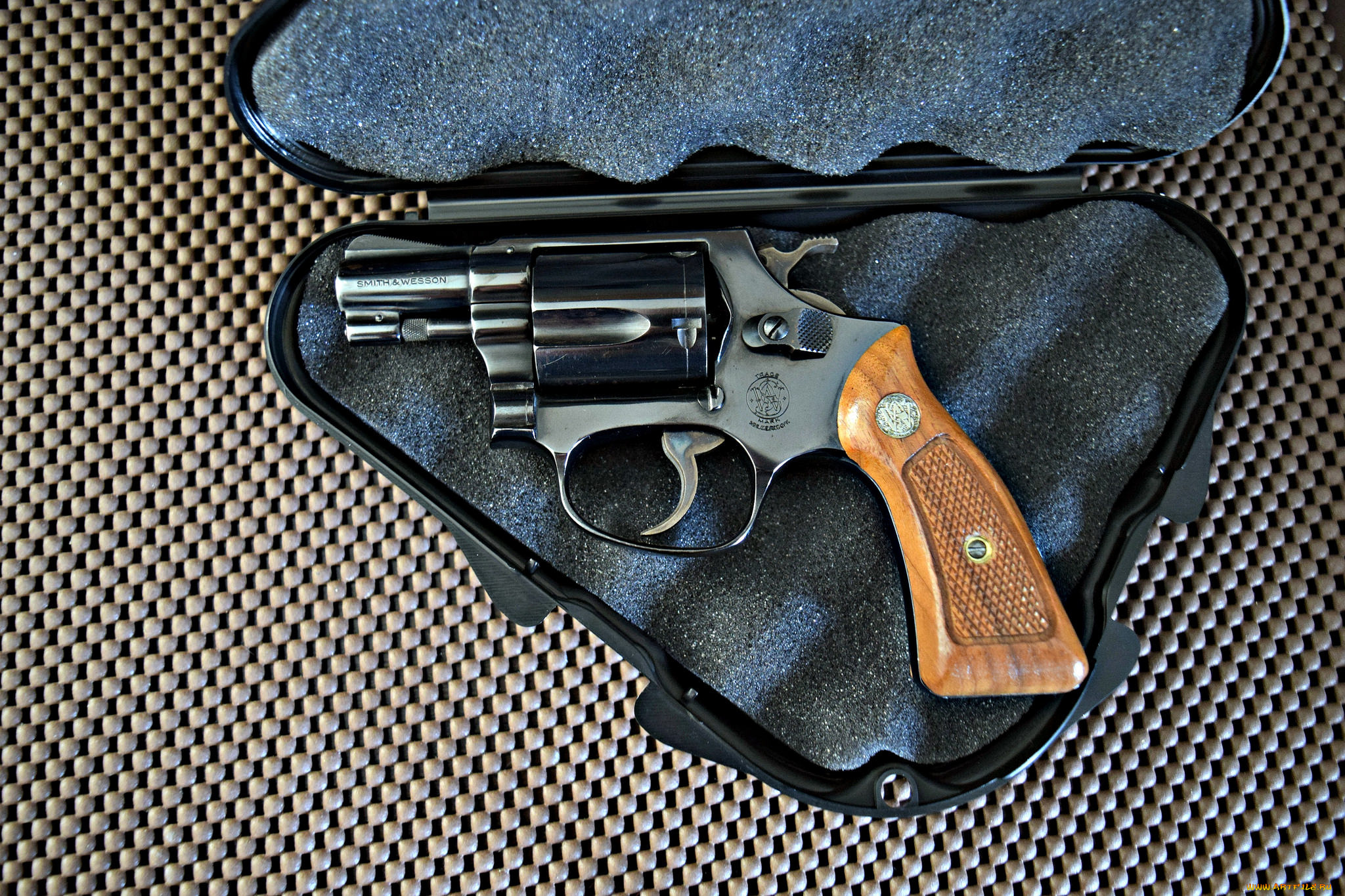 оружие, револьверы, ствол