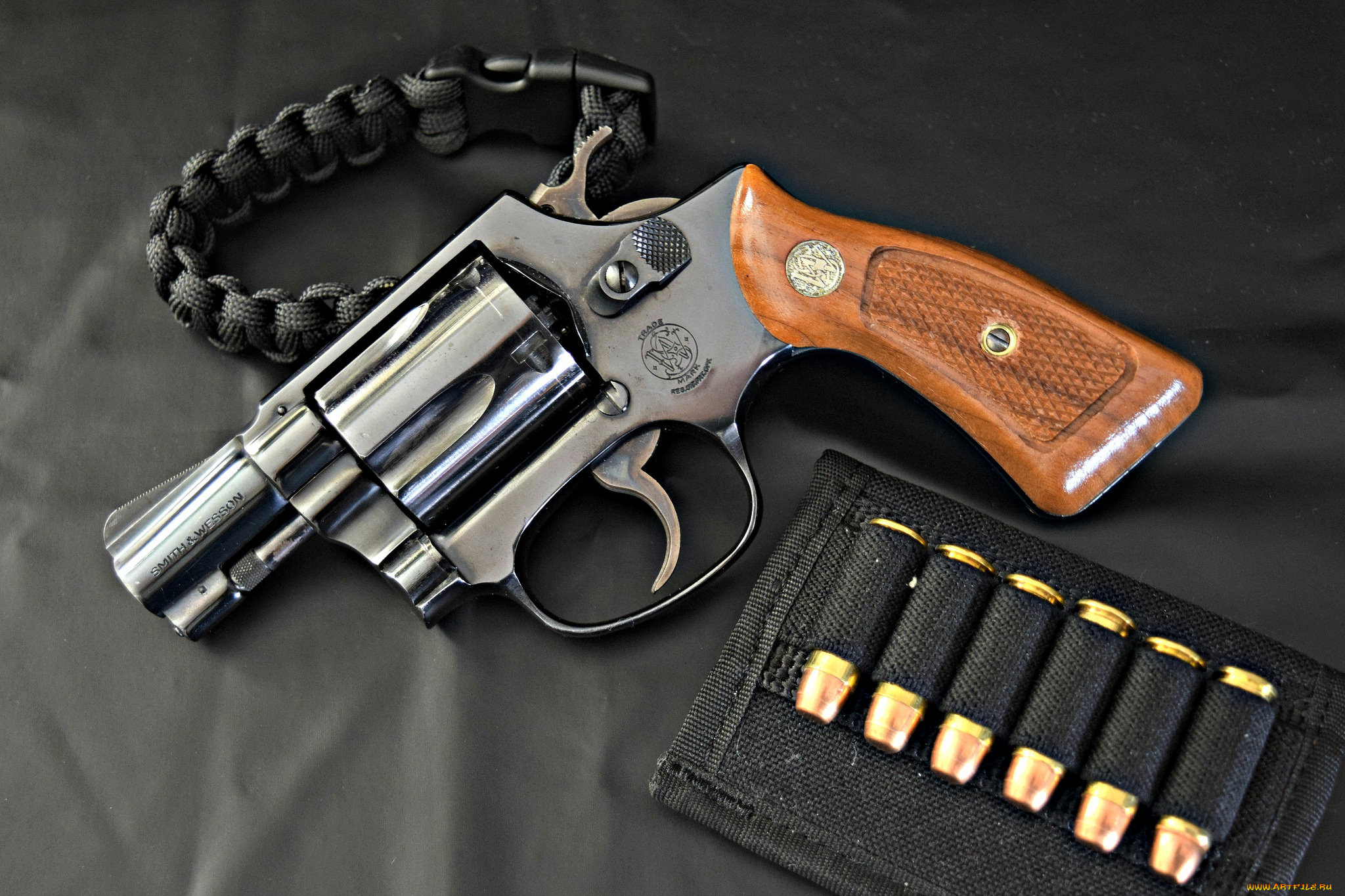 оружие, револьверы, ствол