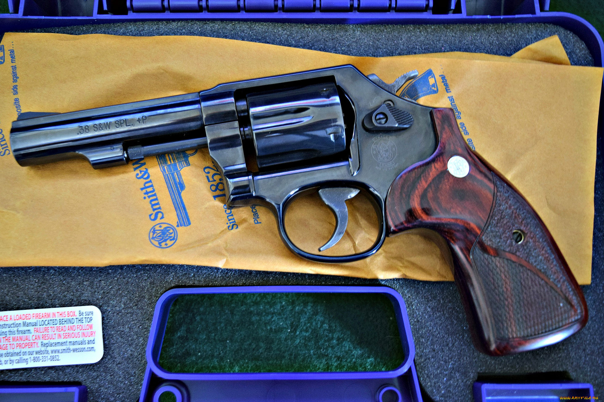 оружие, револьверы, ствол