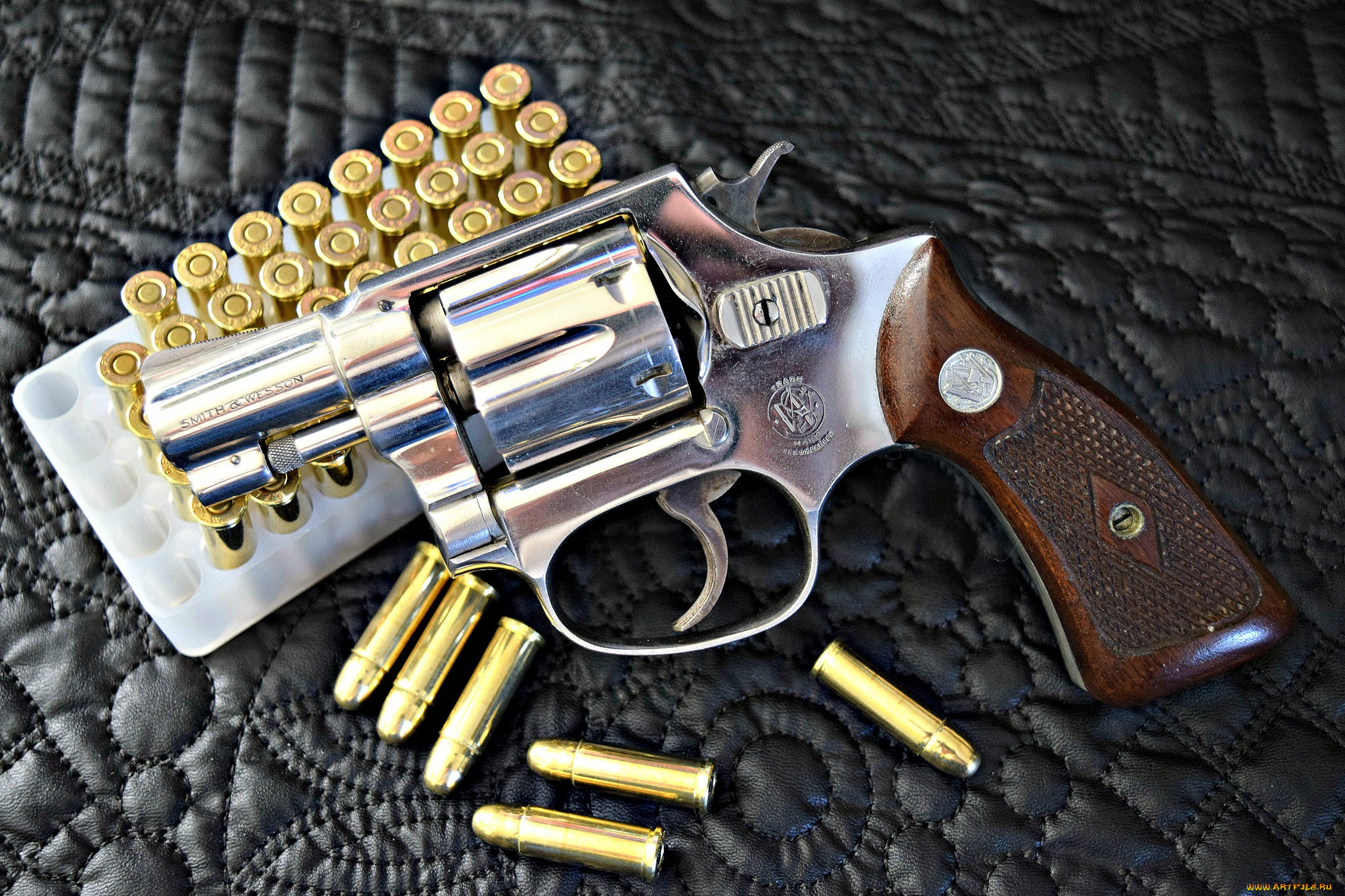 оружие, револьверы, ствол