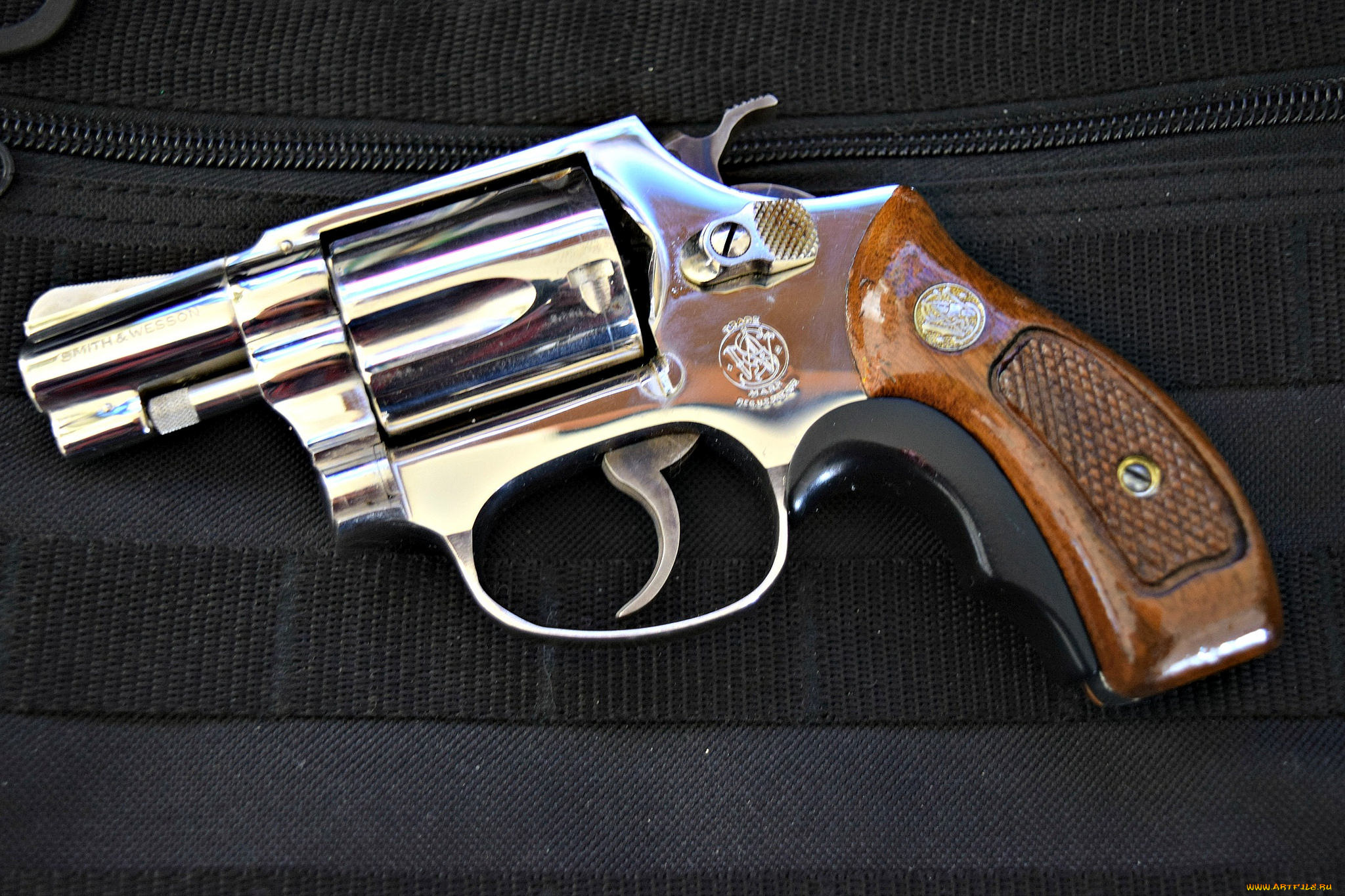 оружие, револьверы, ствол