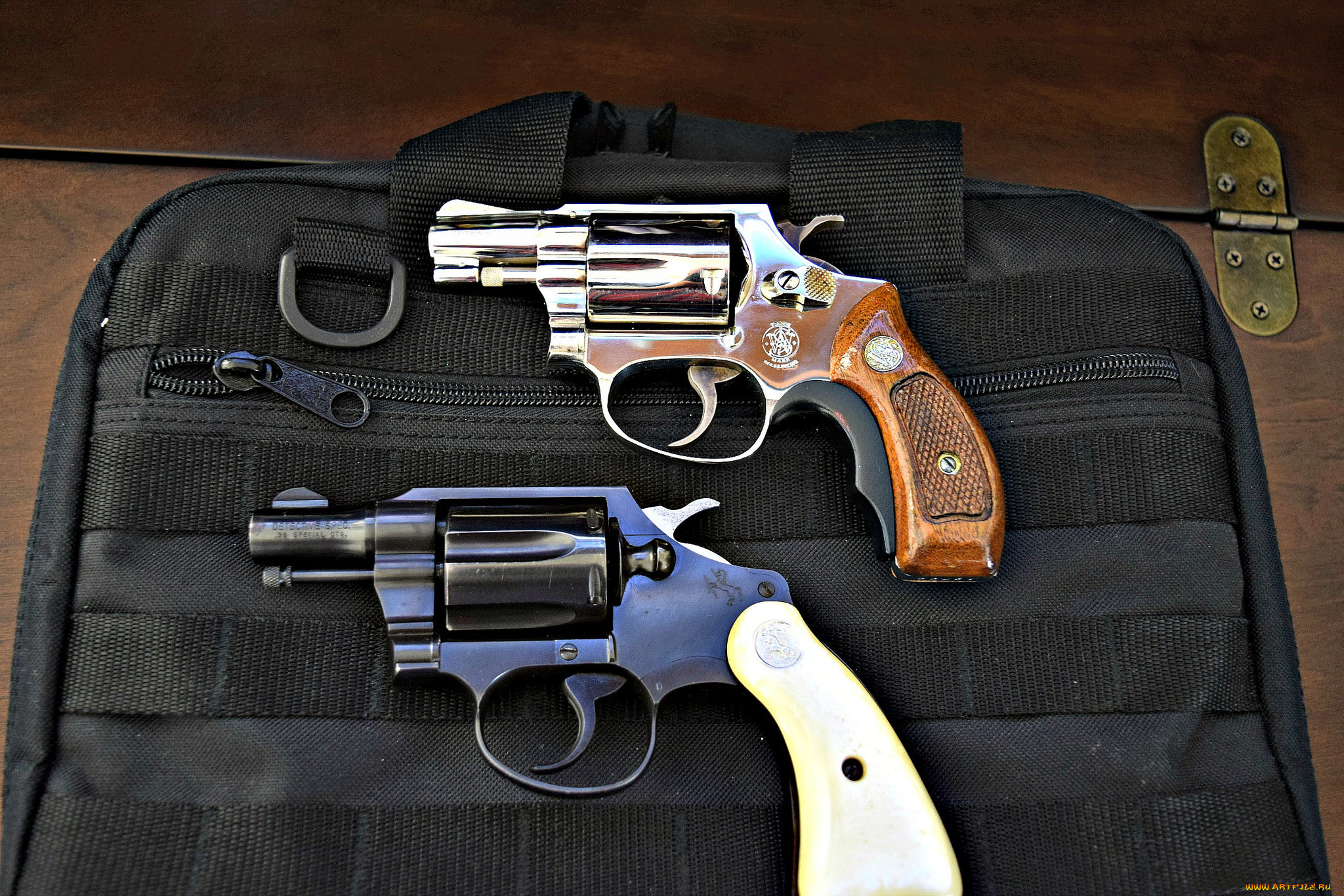 оружие, револьверы, ствол
