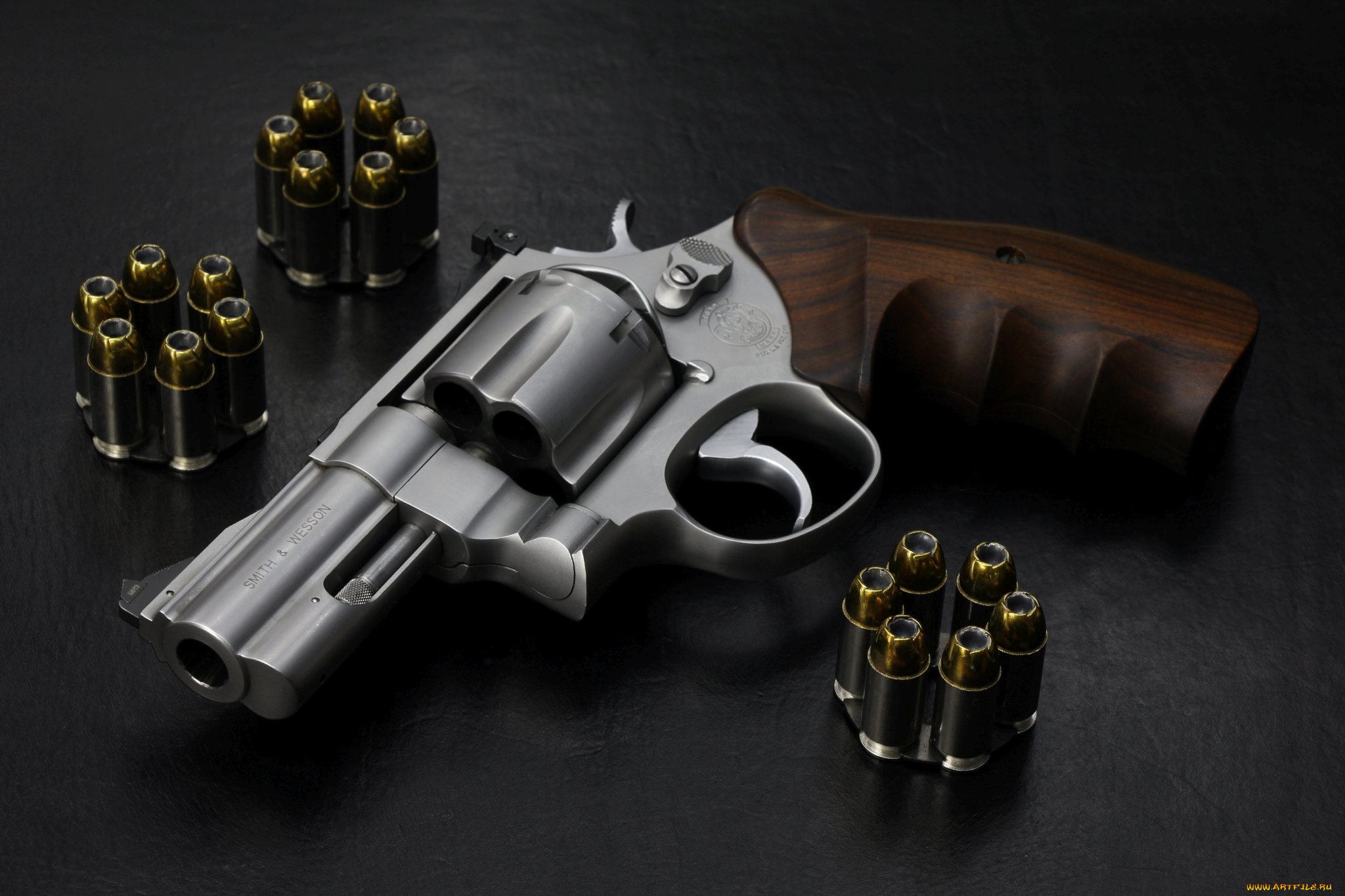 оружие, револьверы, ствол