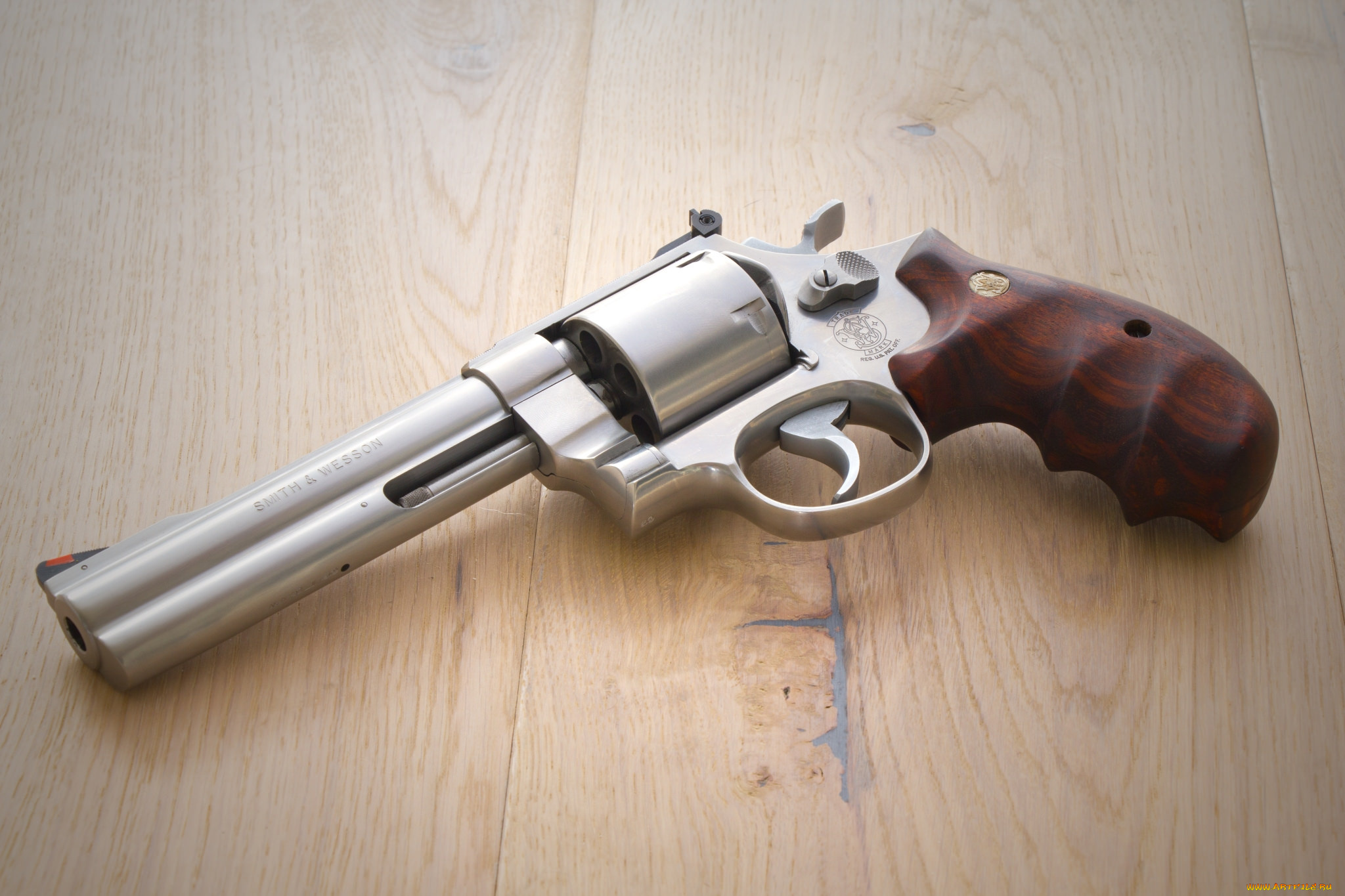 оружие, револьверы, ствол