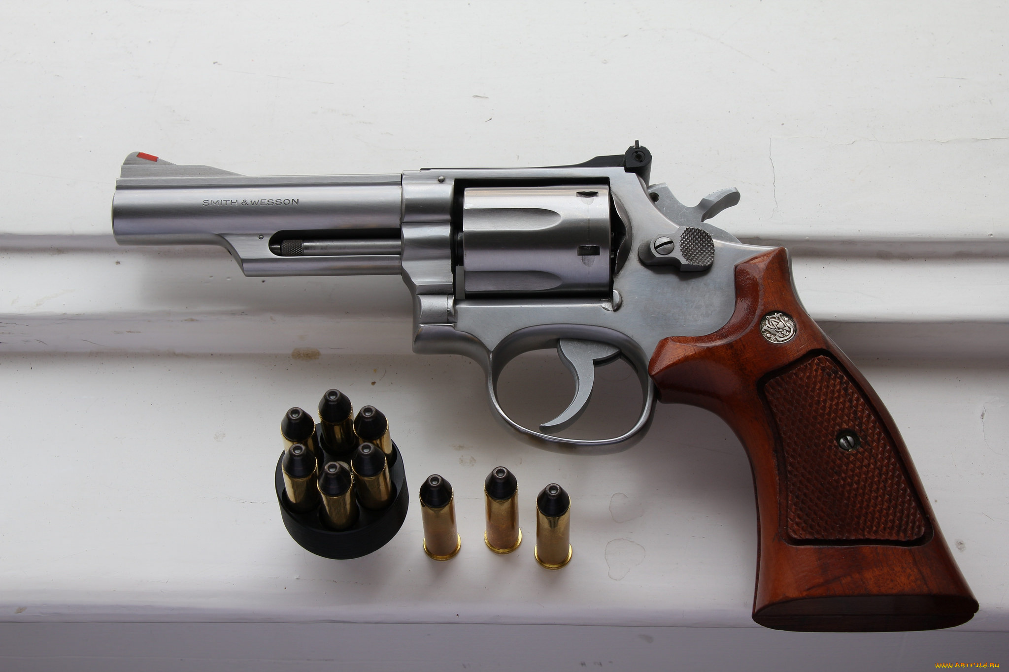оружие, револьверы, ствол