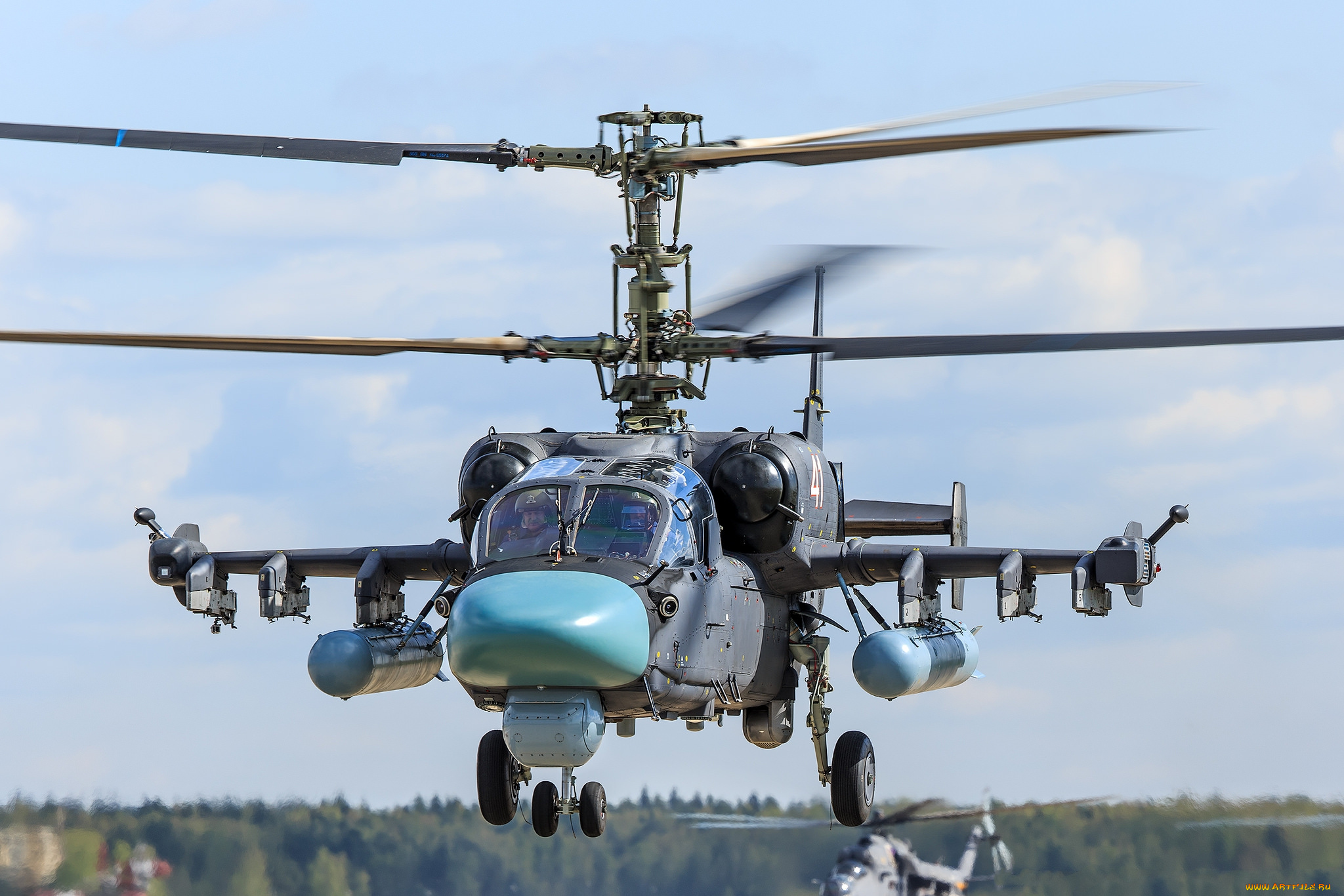 ka-52, авиация, вертолёты, вертушка
