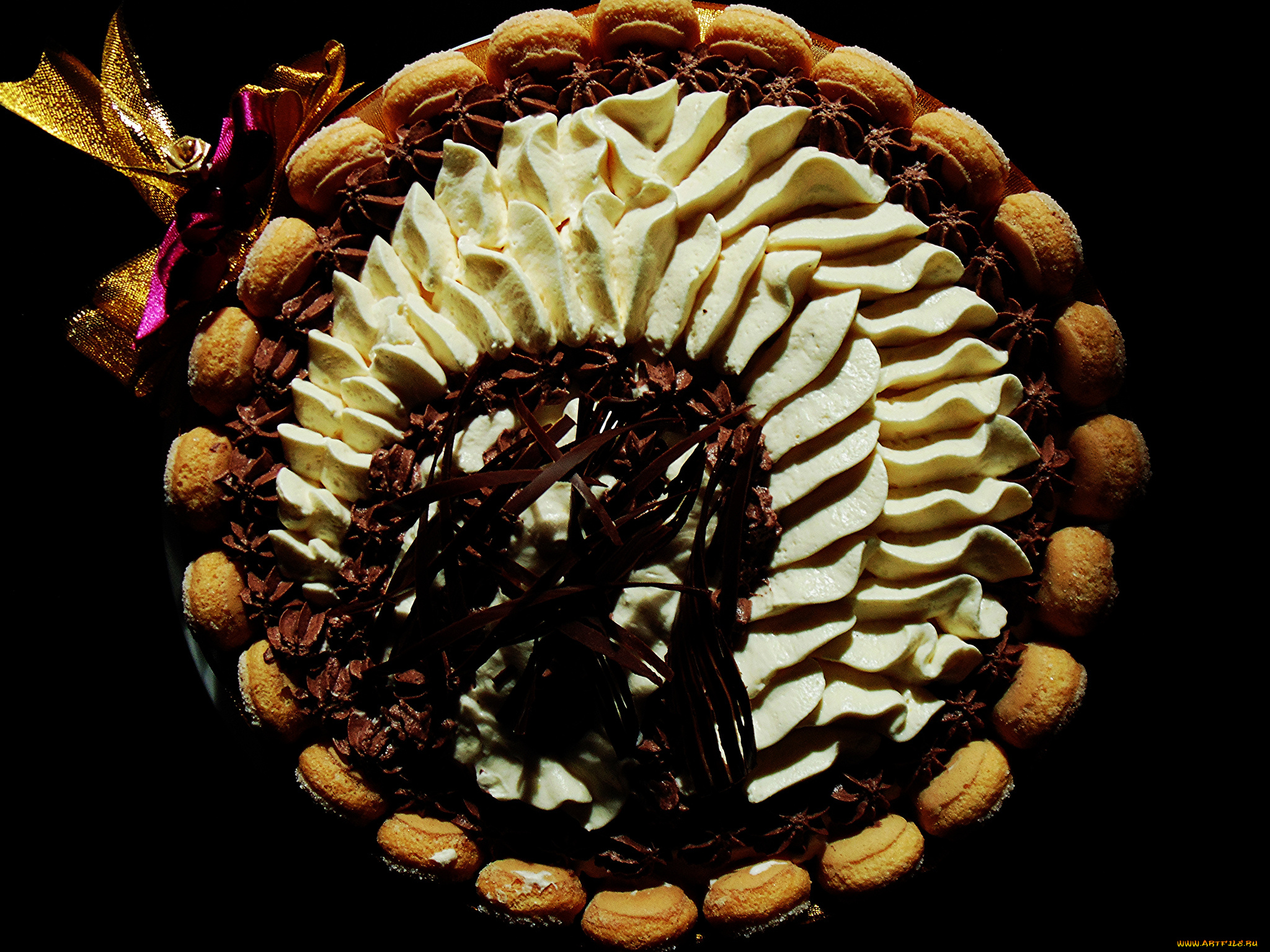 еда, торты, тортик