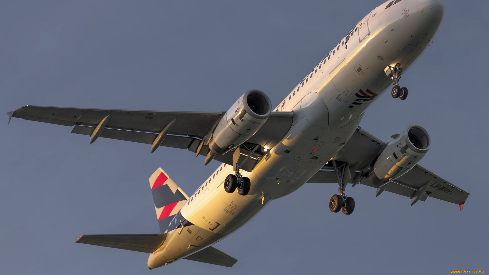 авиация, пассажирские, самолёты, авиалайнер