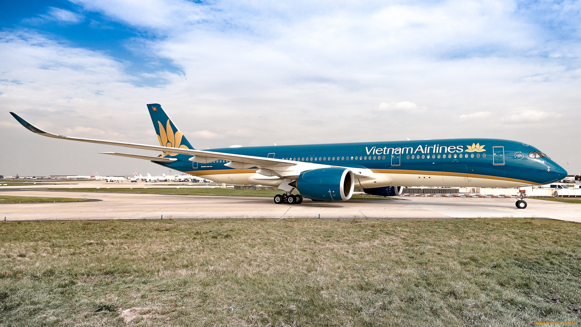 авиация, пассажирские, самолёты, авиалайнер