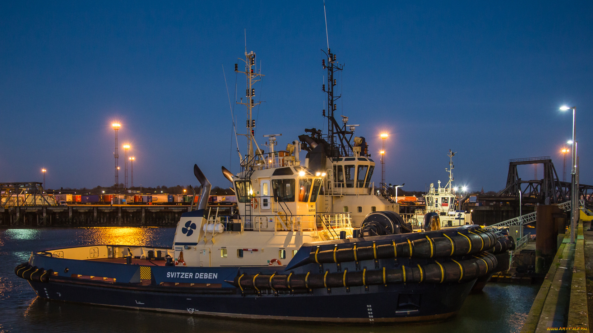 корабли, баркасы, , , буксиры, буксир