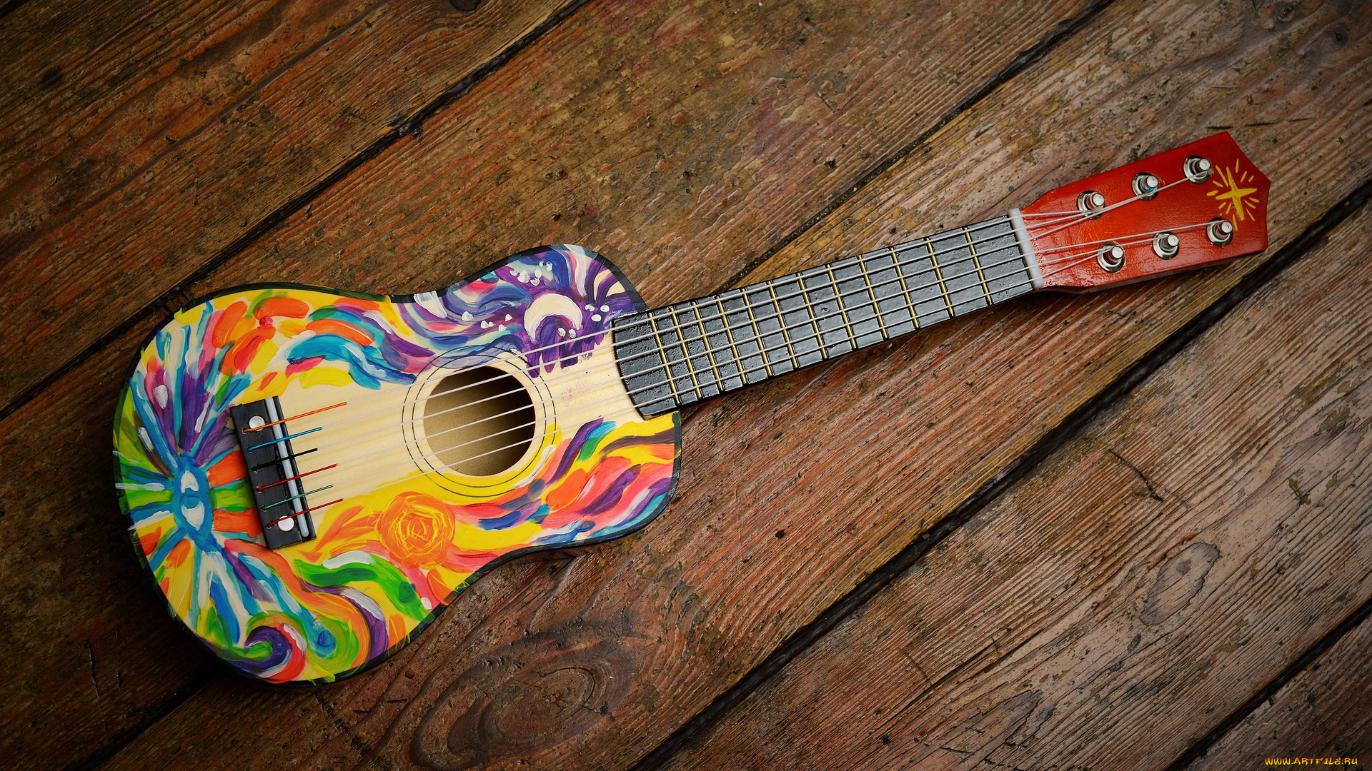 музыка, -музыкальные, инструменты, гитара