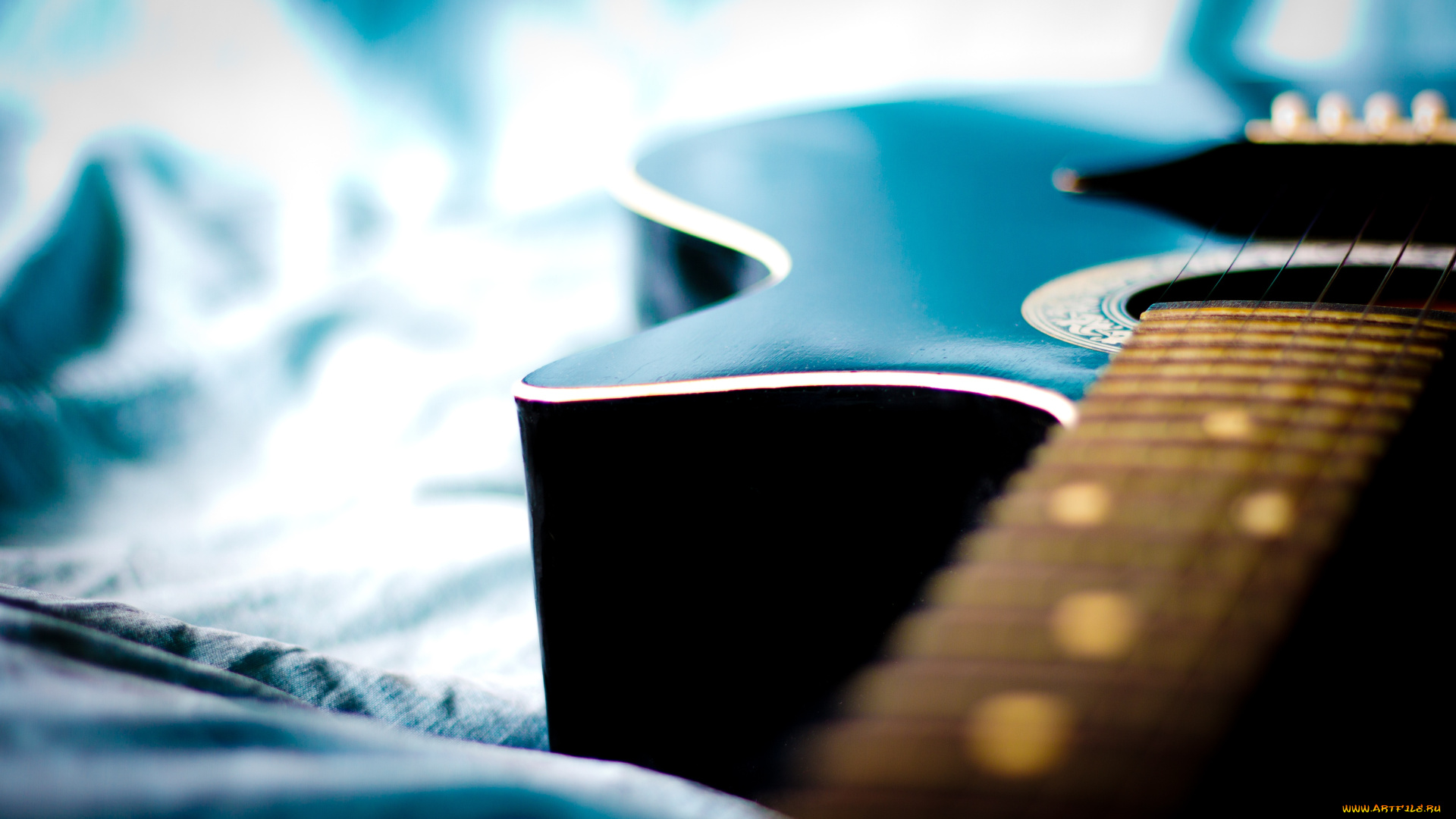 музыка, -музыкальные, инструменты, гитара